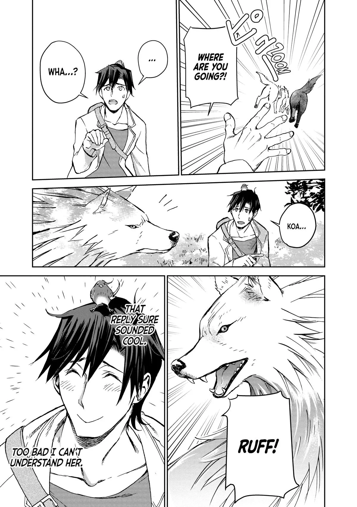 Read Flung into a New World_ Time to Lift the 200-Year Curse EN Manga Online