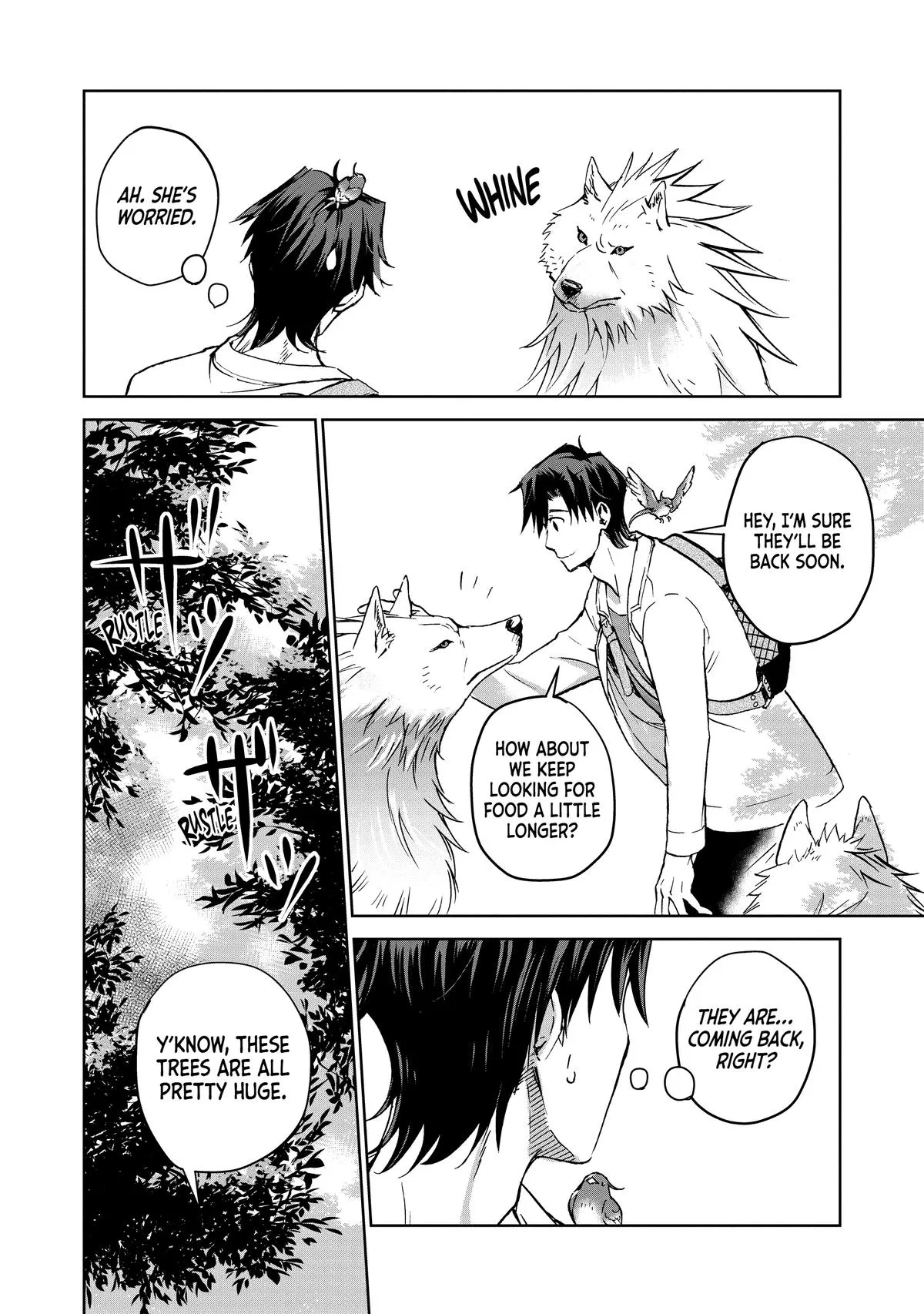 Read Flung into a New World_ Time to Lift the 200-Year Curse EN Manga Online