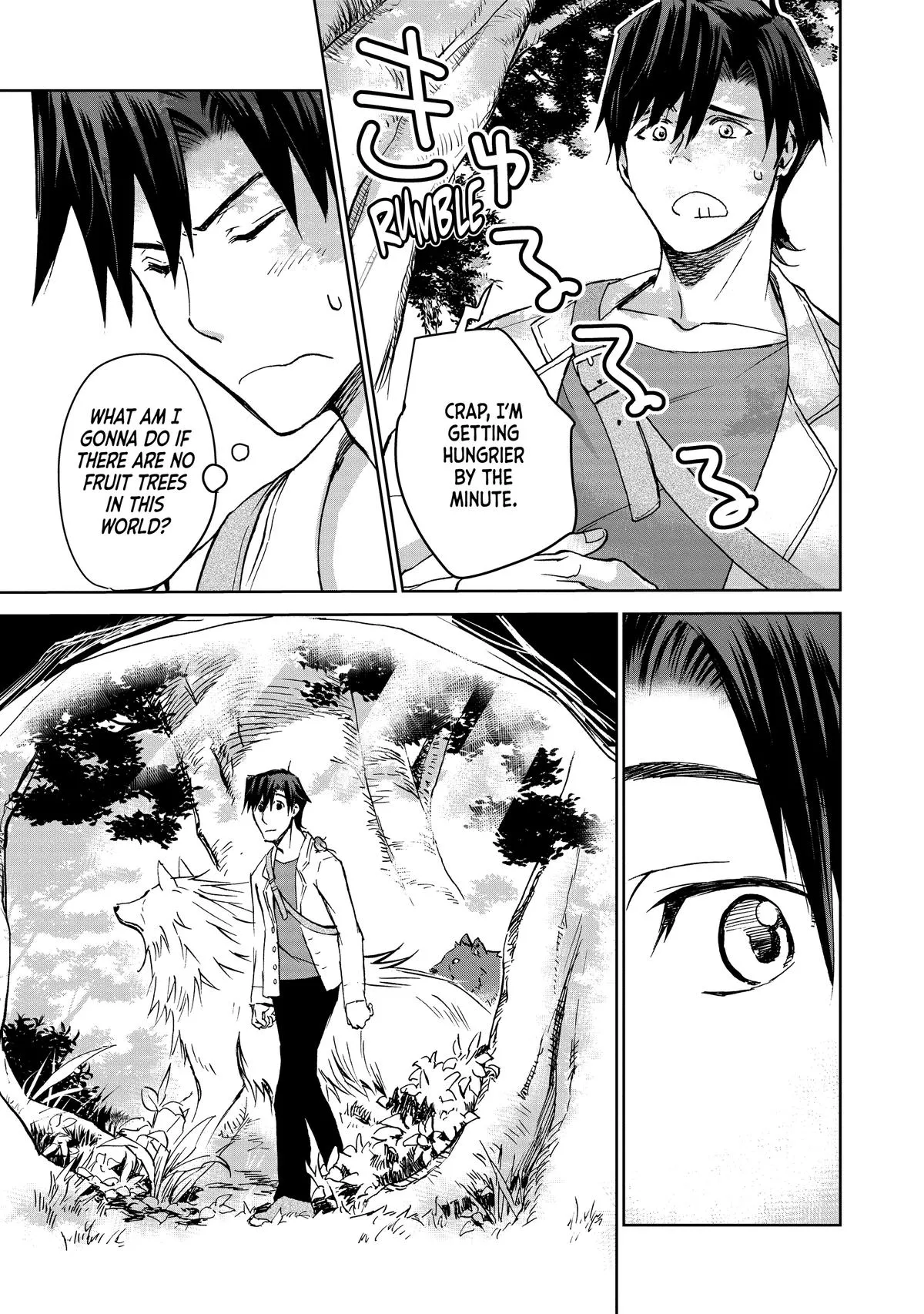 Read Flung into a New World_ Time to Lift the 200-Year Curse EN Manga Online