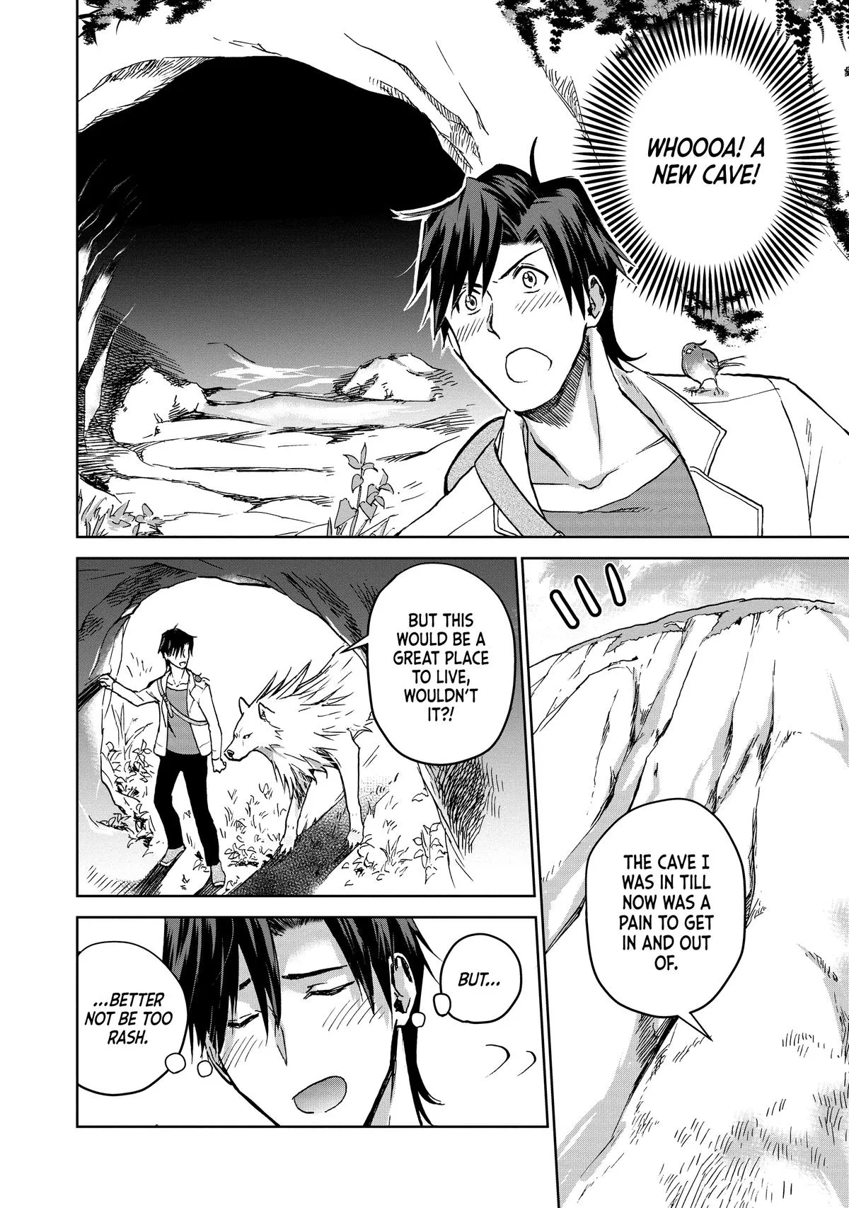 Read Flung into a New World_ Time to Lift the 200-Year Curse EN Manga Online