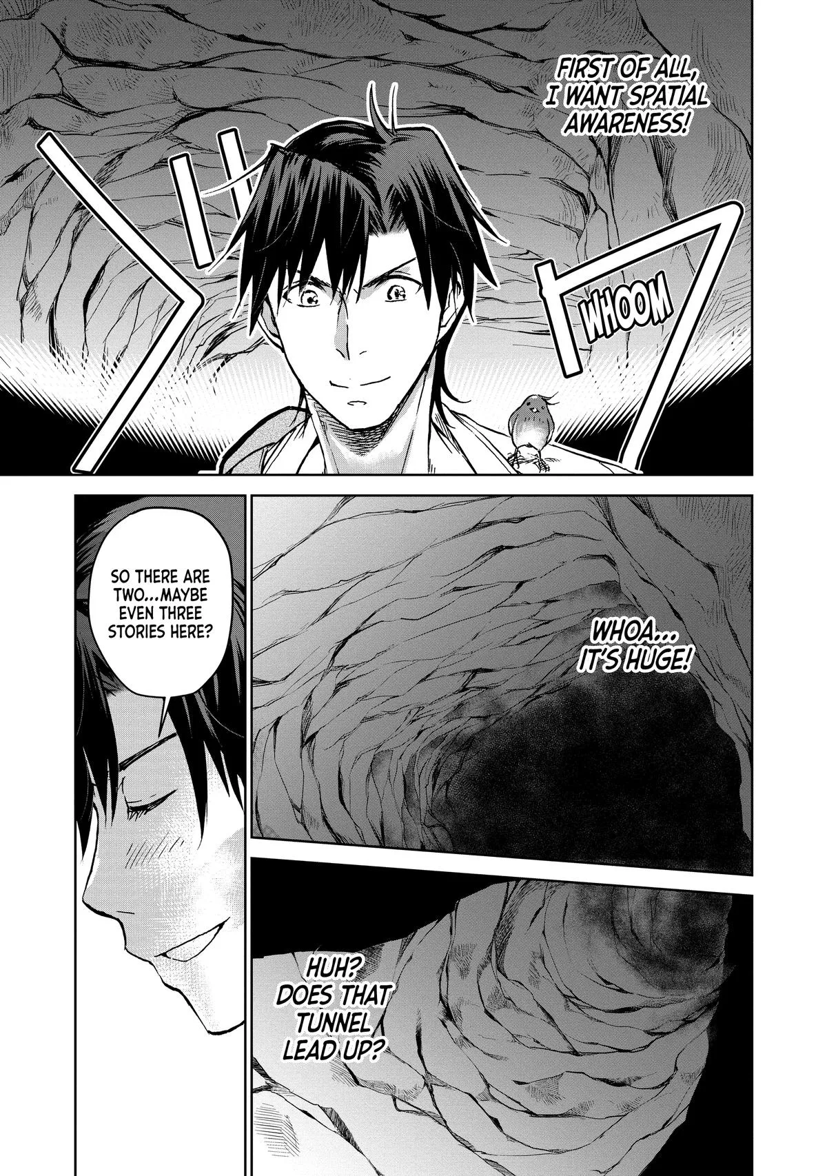 Read Flung into a New World_ Time to Lift the 200-Year Curse EN Manga Online