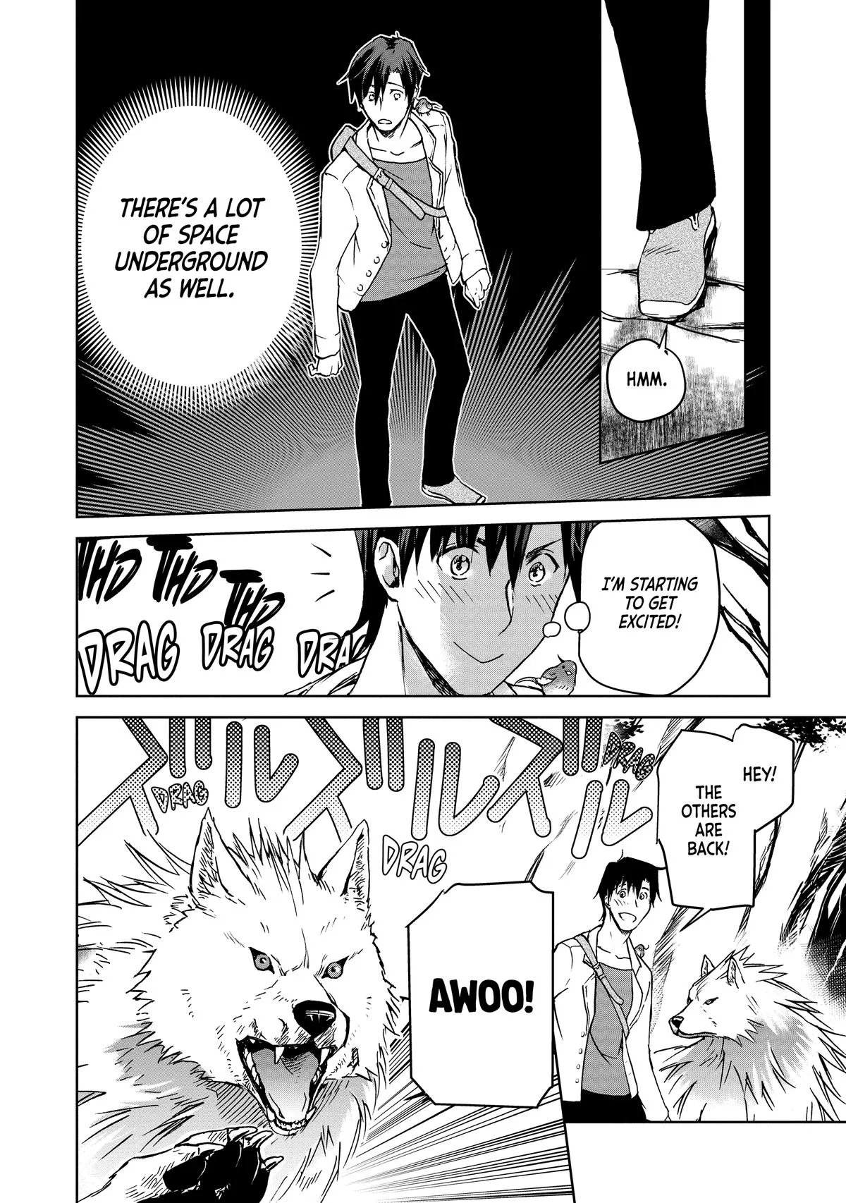 Read Flung into a New World_ Time to Lift the 200-Year Curse EN Manga Online