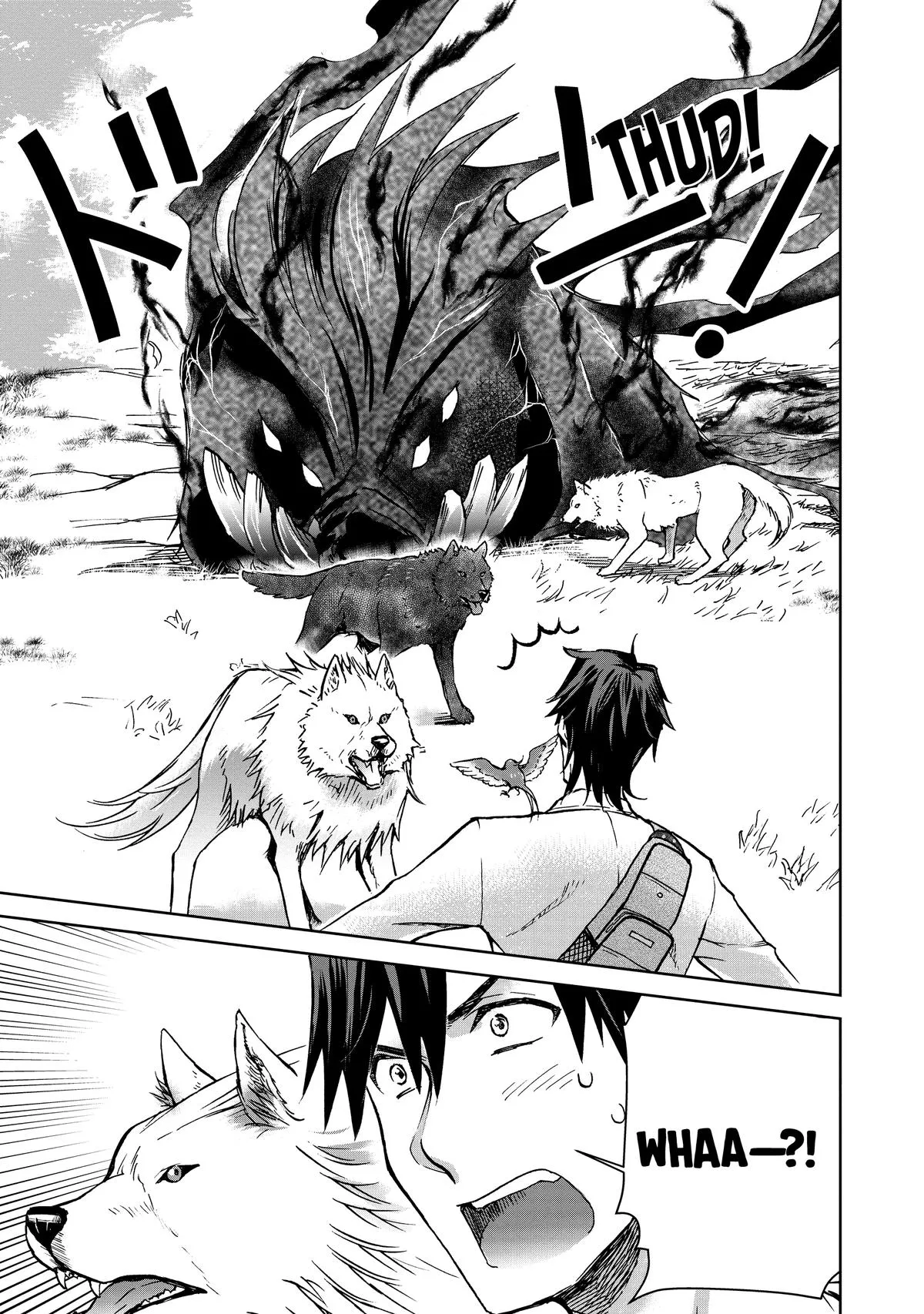 Read Flung into a New World_ Time to Lift the 200-Year Curse EN Manga Online