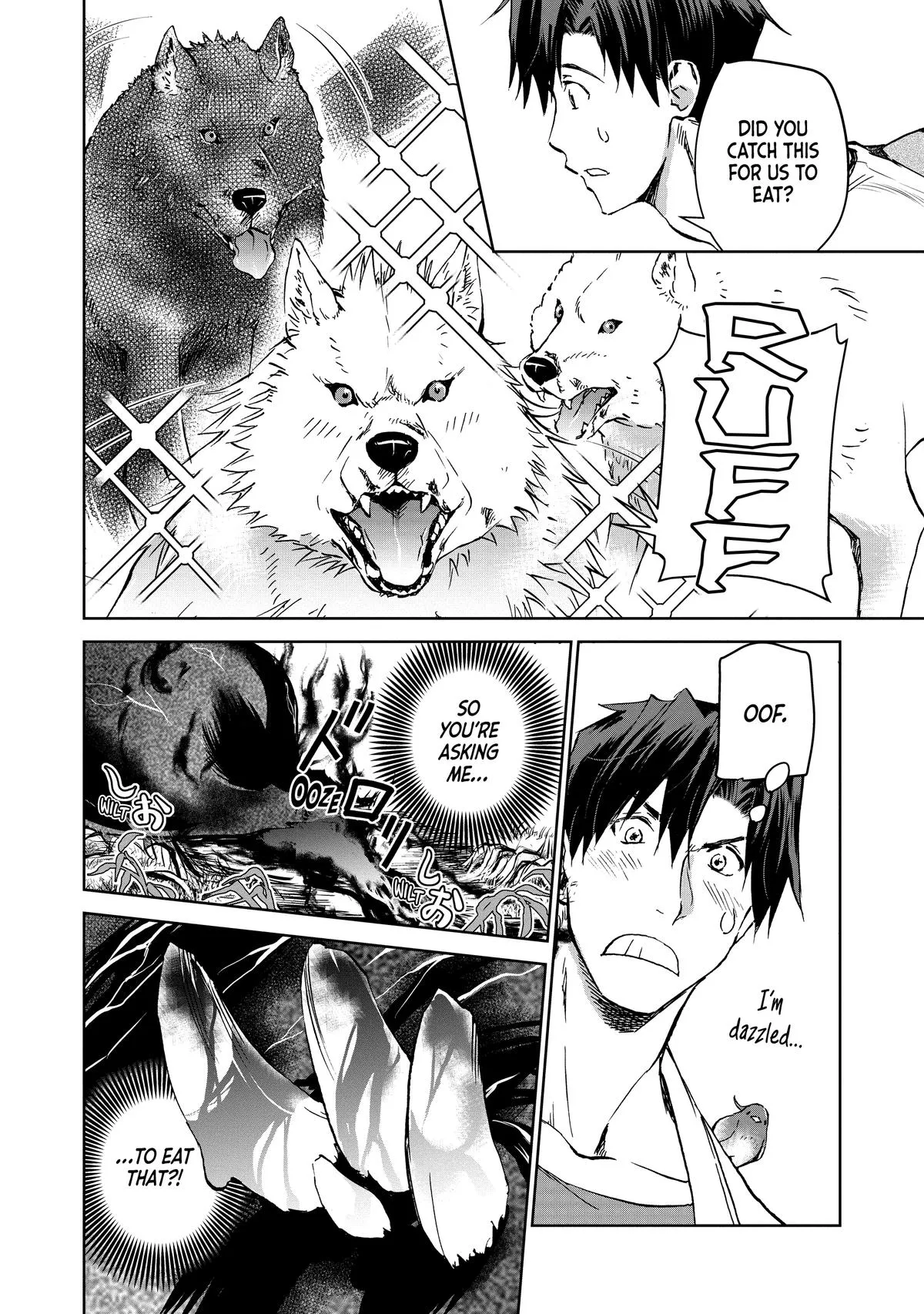 Read Flung into a New World_ Time to Lift the 200-Year Curse EN Manga Online