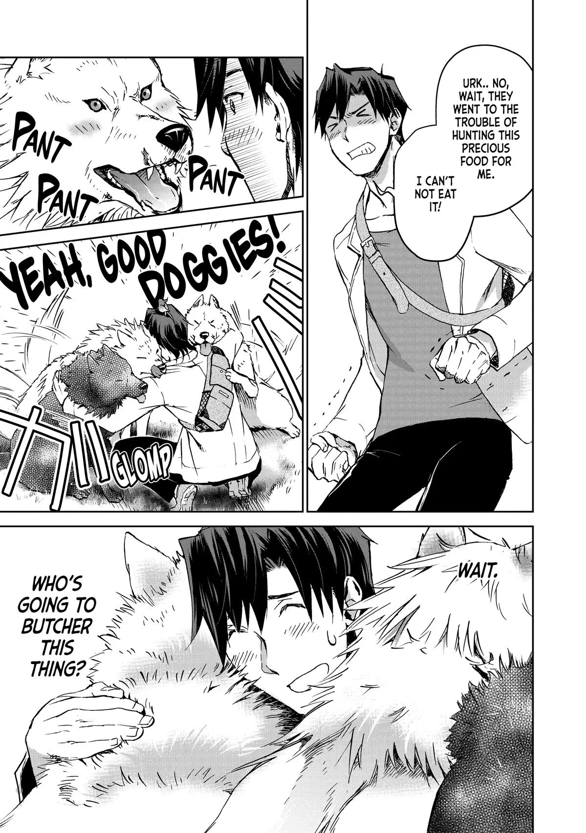 Read Flung into a New World_ Time to Lift the 200-Year Curse EN Manga Online