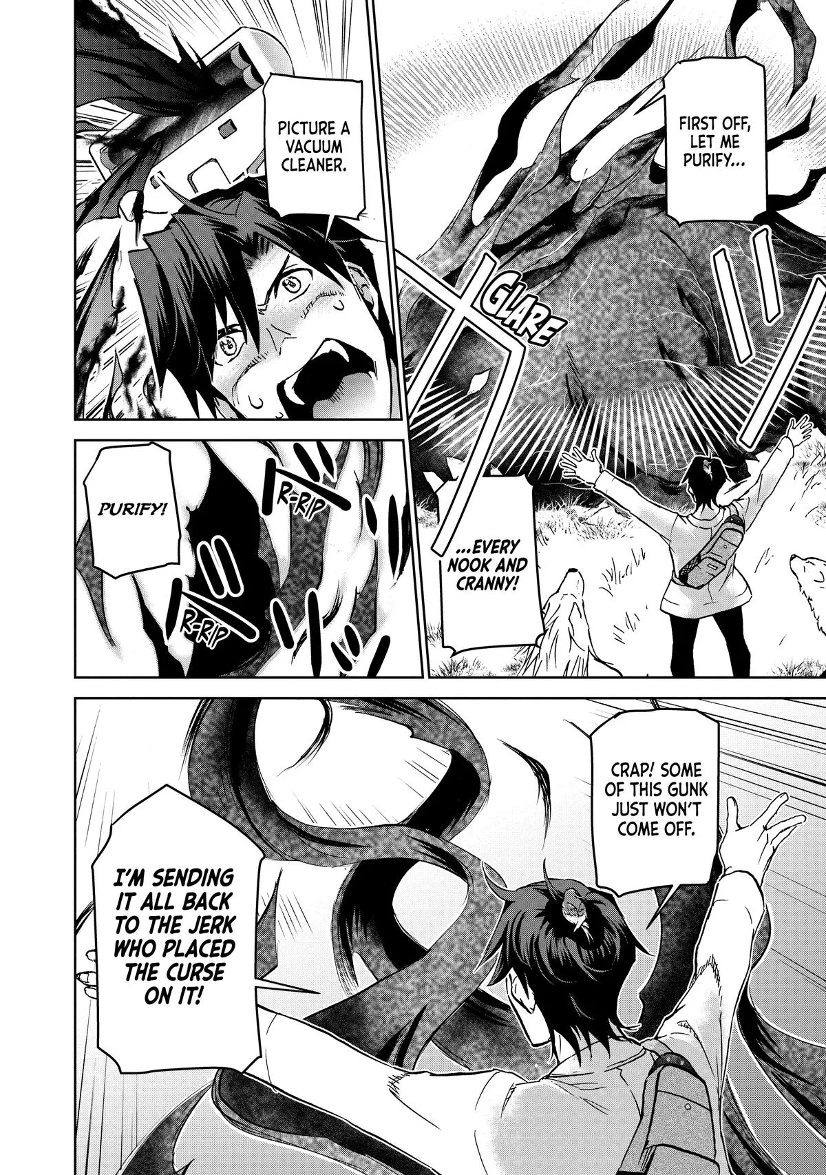 Read Flung into a New World_ Time to Lift the 200-Year Curse EN Manga Online