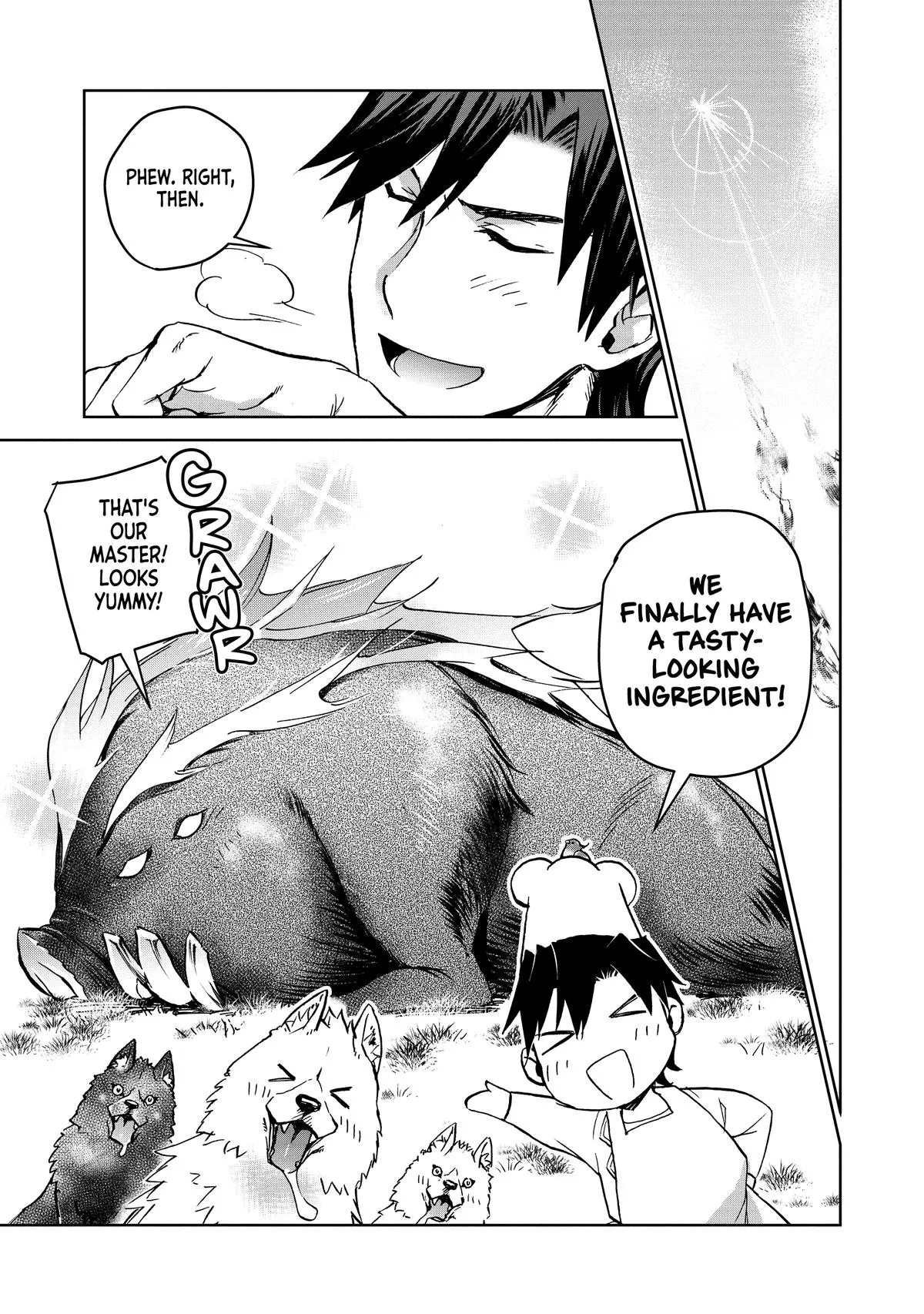 Read Flung into a New World_ Time to Lift the 200-Year Curse EN Manga Online
