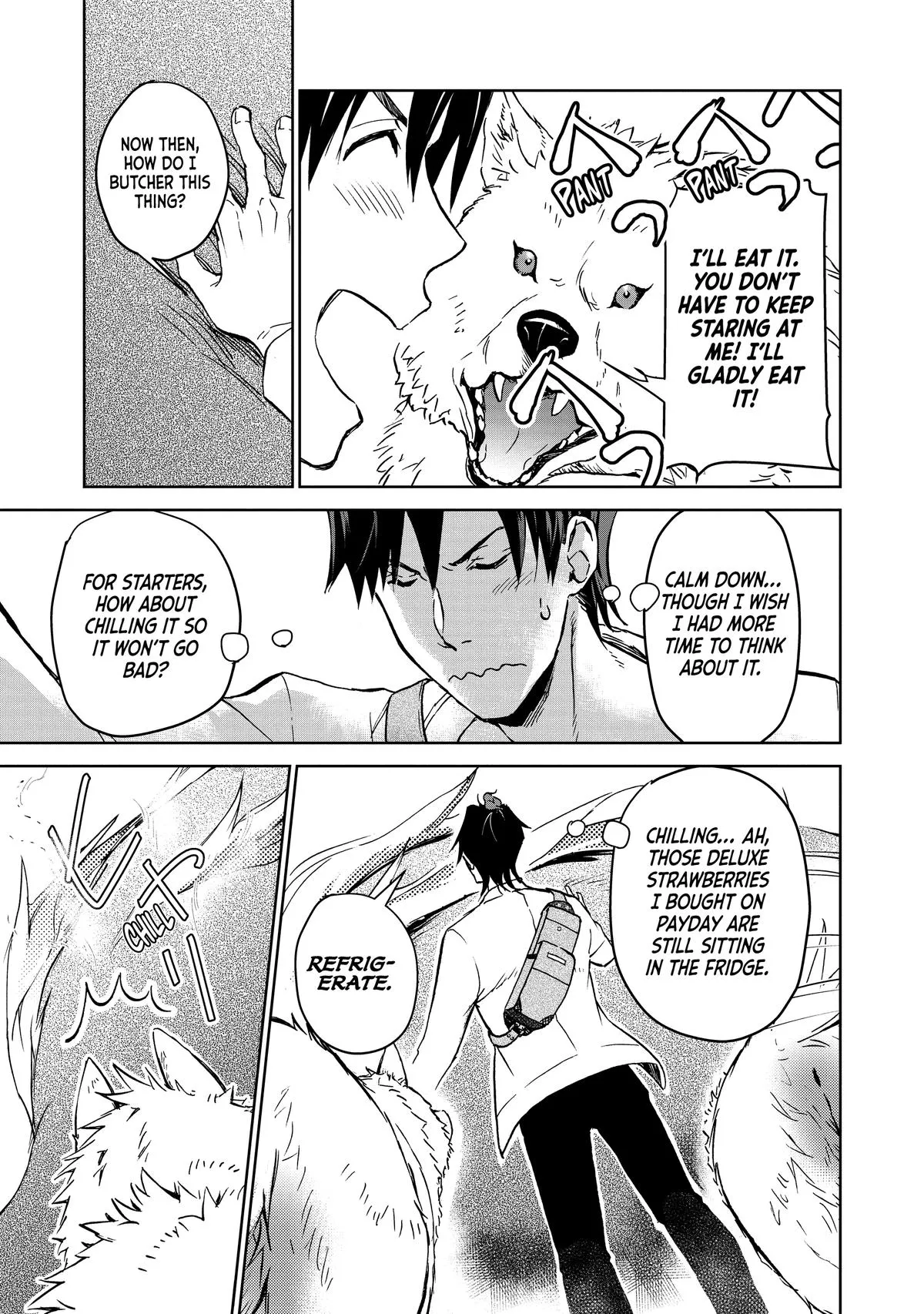 Read Flung into a New World_ Time to Lift the 200-Year Curse EN Manga Online