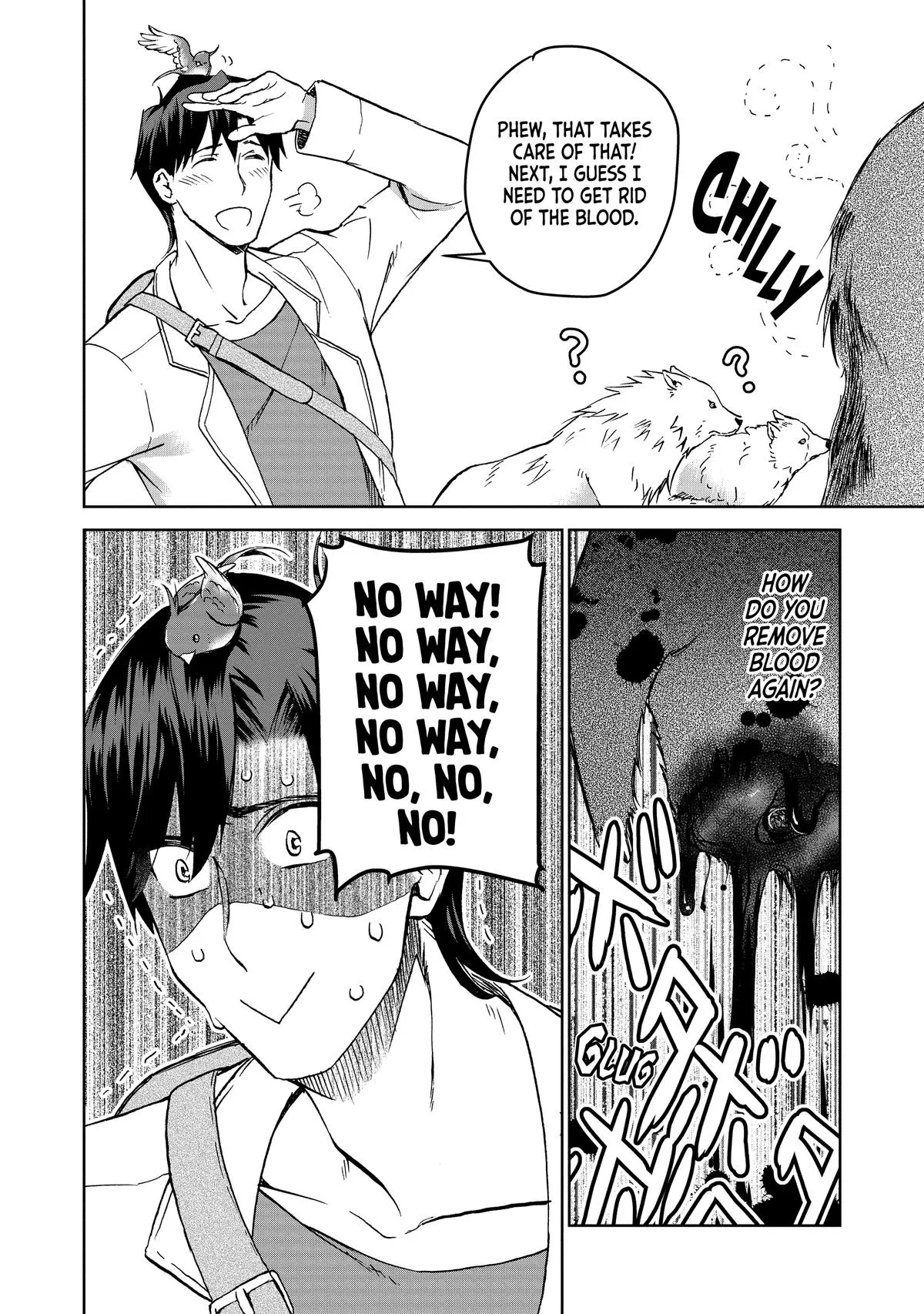 Read Flung into a New World_ Time to Lift the 200-Year Curse EN Manga Online