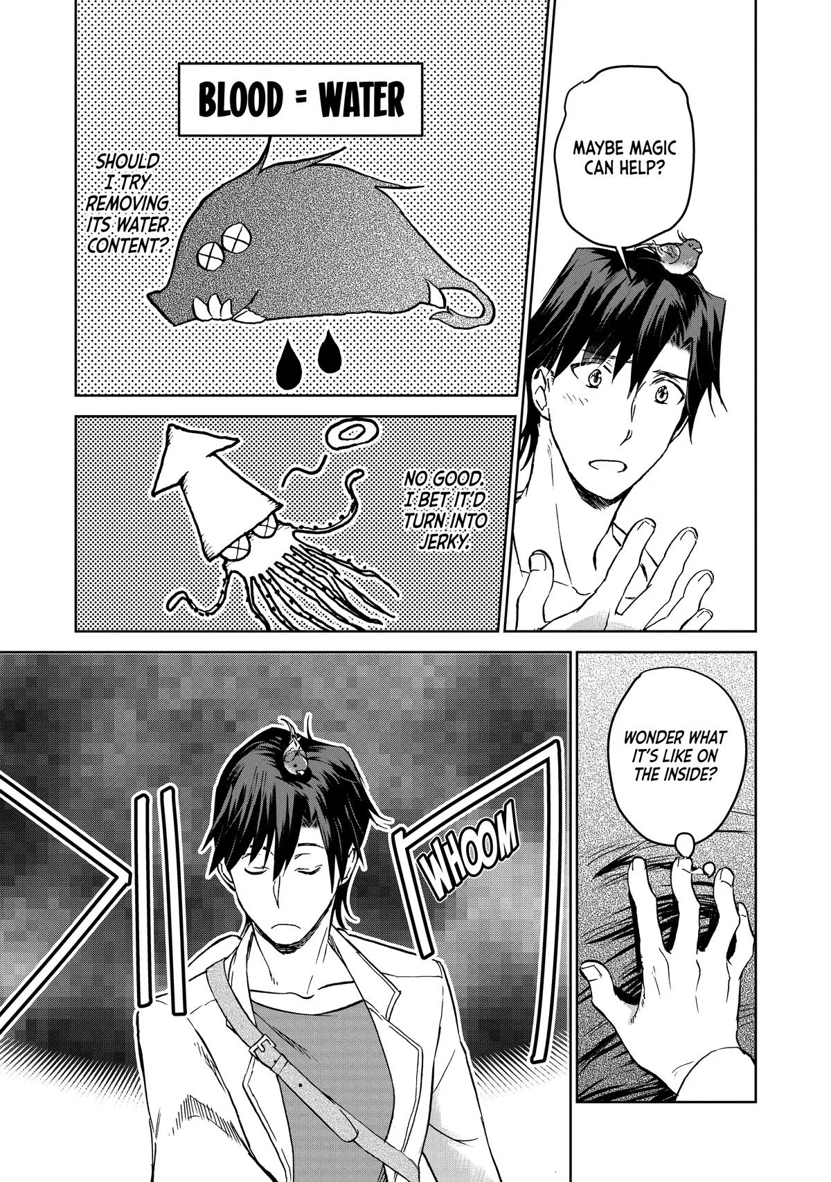 Read Flung into a New World_ Time to Lift the 200-Year Curse EN Manga Online