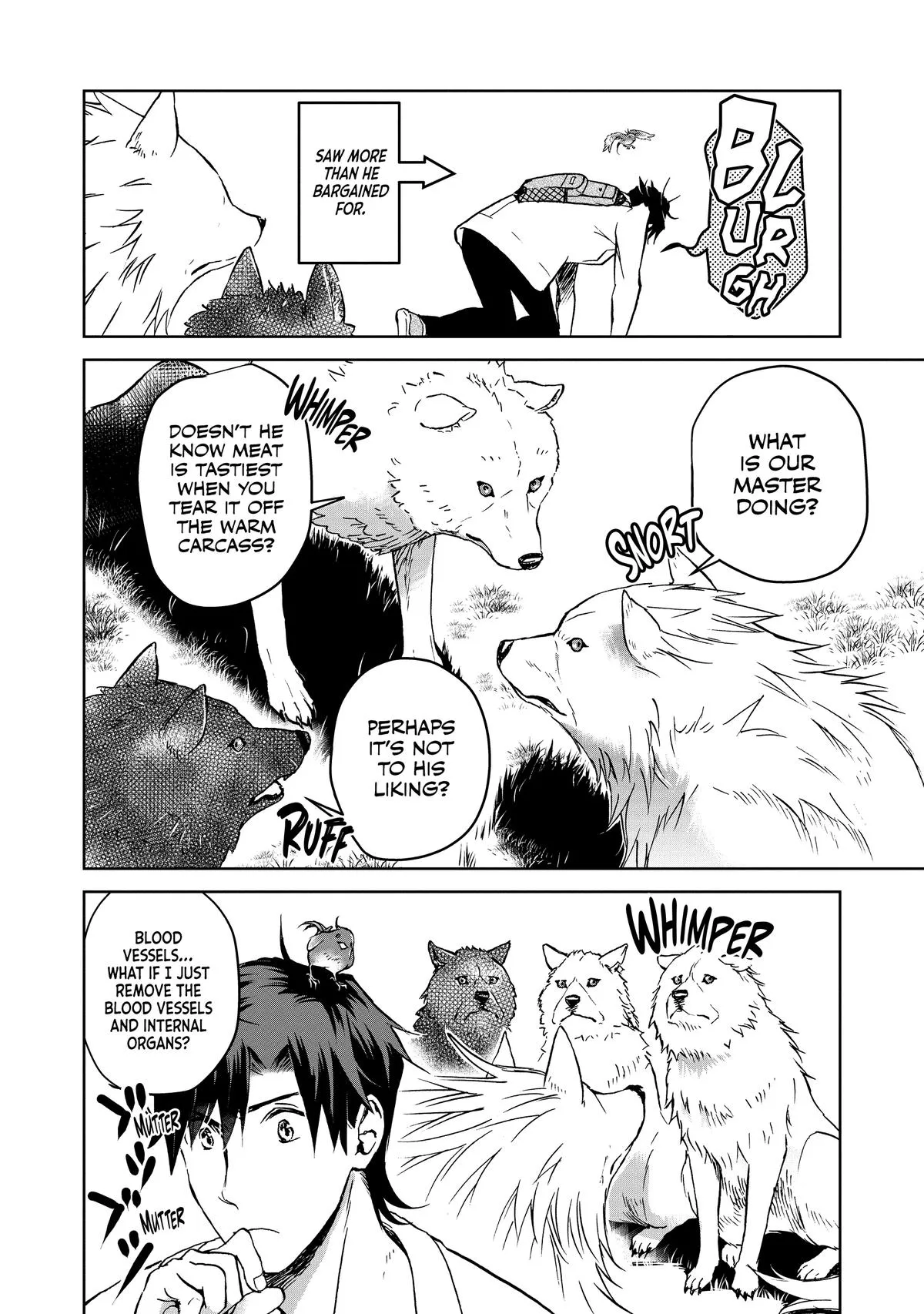 Read Flung into a New World_ Time to Lift the 200-Year Curse EN Manga Online