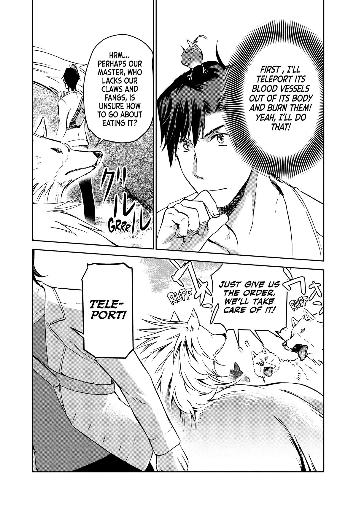 Read Flung into a New World_ Time to Lift the 200-Year Curse EN Manga Online