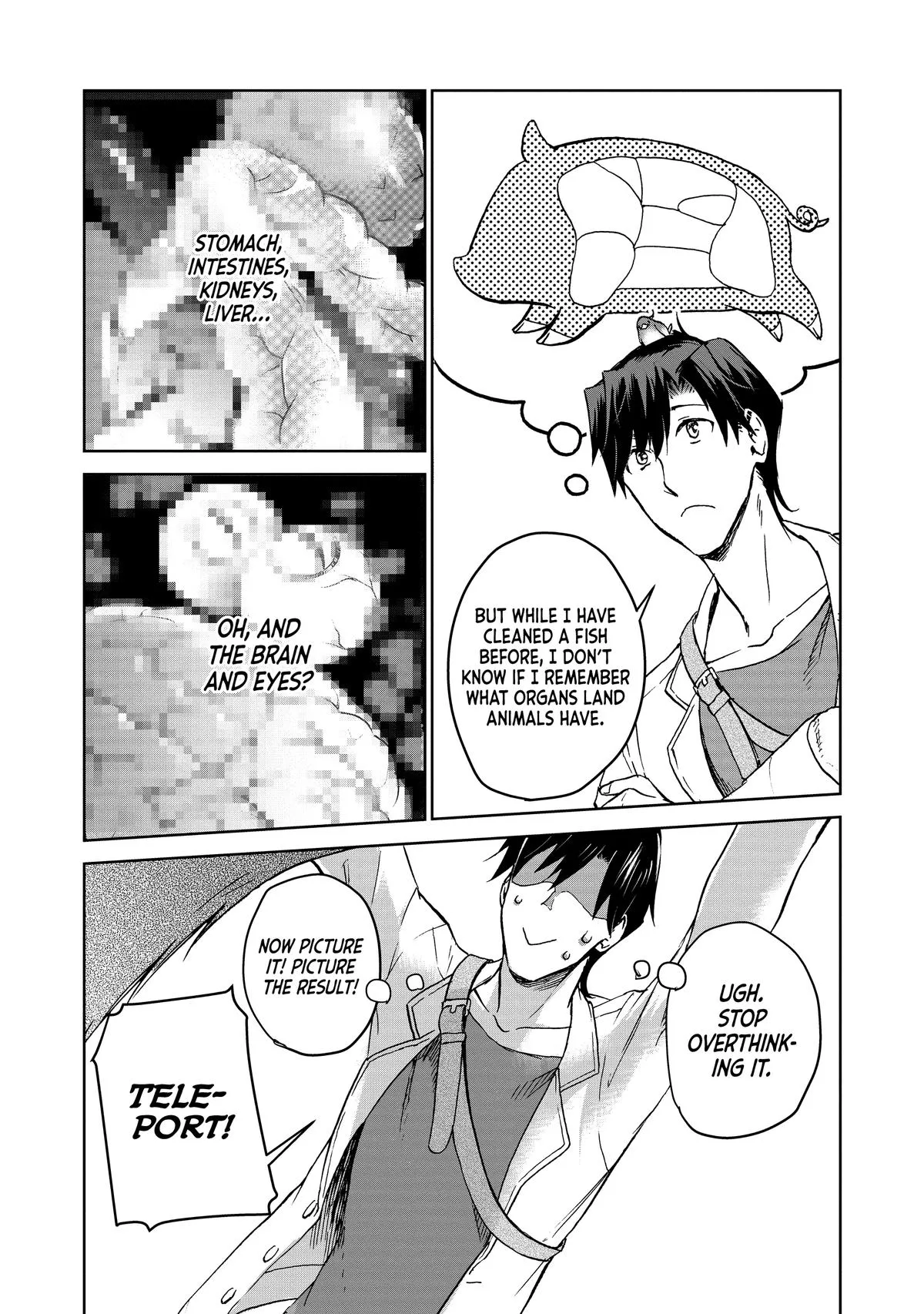 Read Flung into a New World_ Time to Lift the 200-Year Curse EN Manga Online