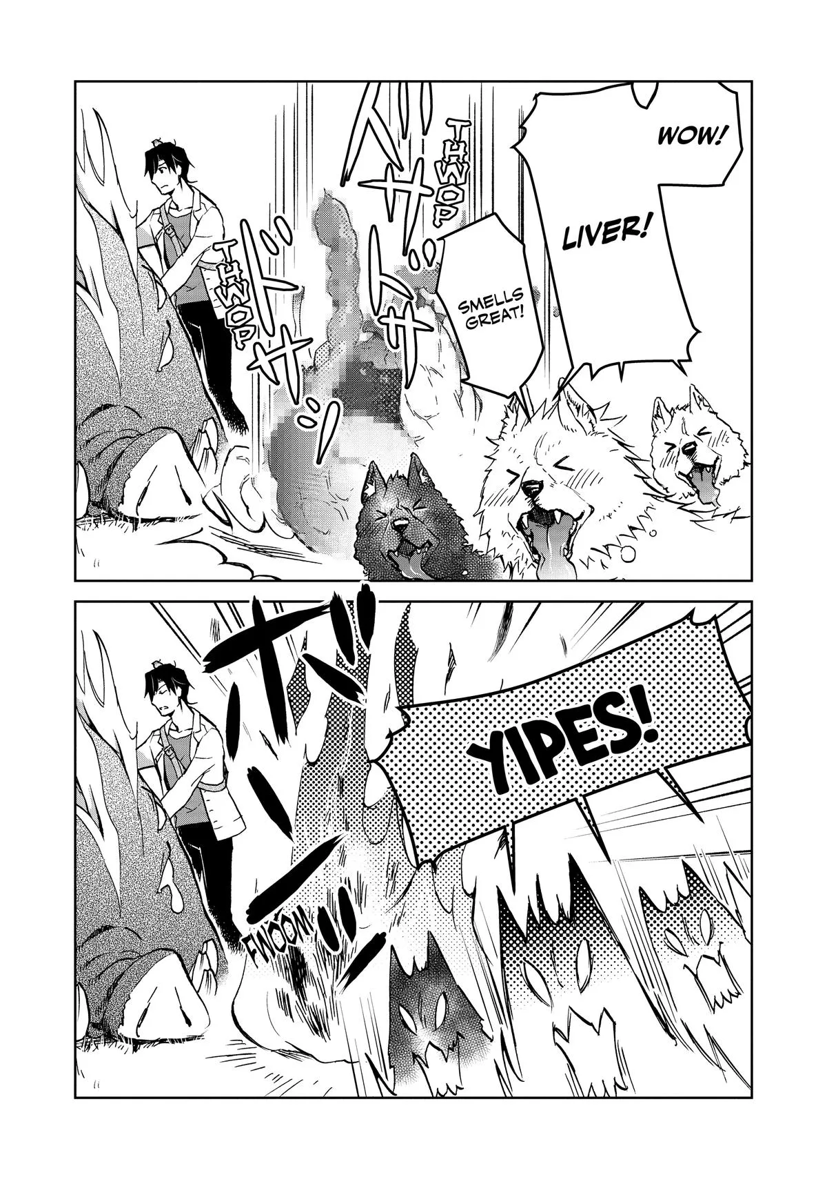 Read Flung into a New World_ Time to Lift the 200-Year Curse EN Manga Online