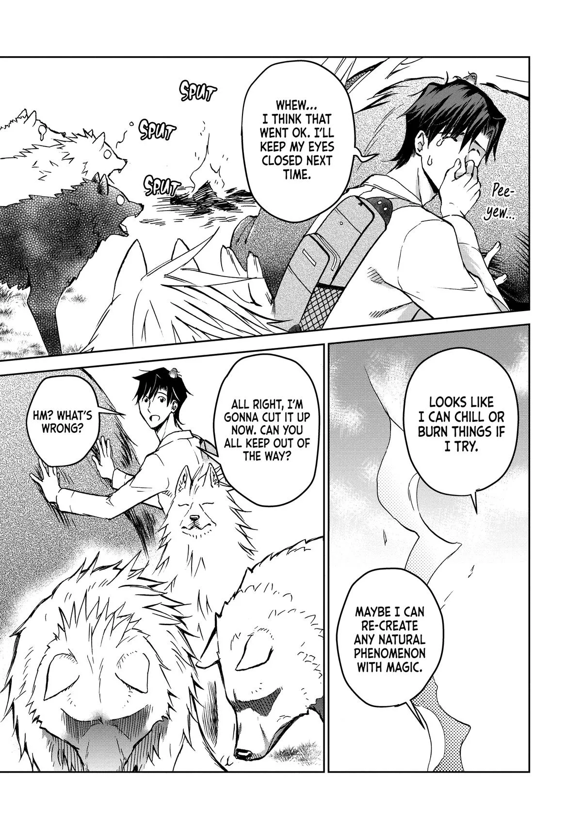 Read Flung into a New World_ Time to Lift the 200-Year Curse EN Manga Online