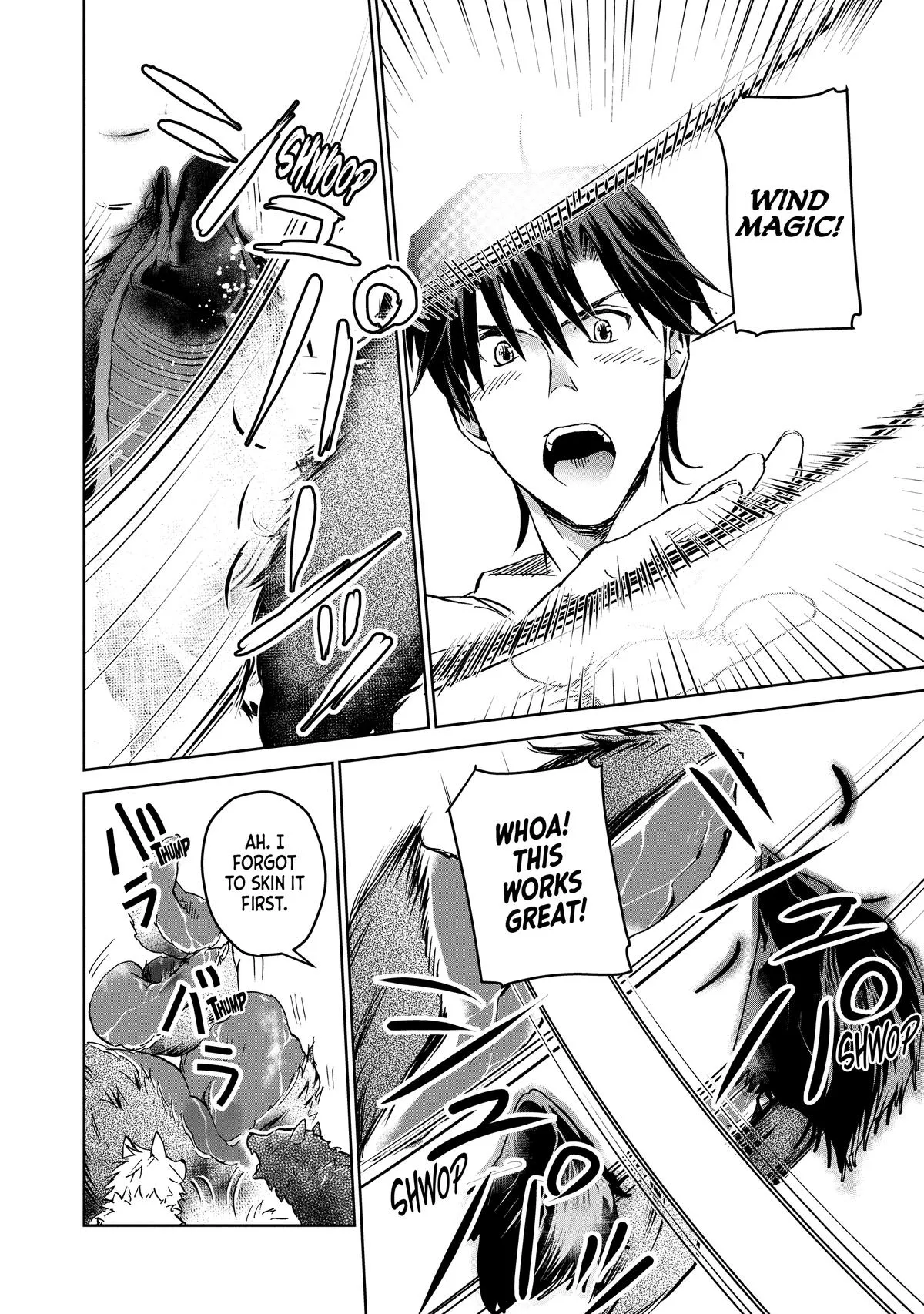 Read Flung into a New World_ Time to Lift the 200-Year Curse EN Manga Online