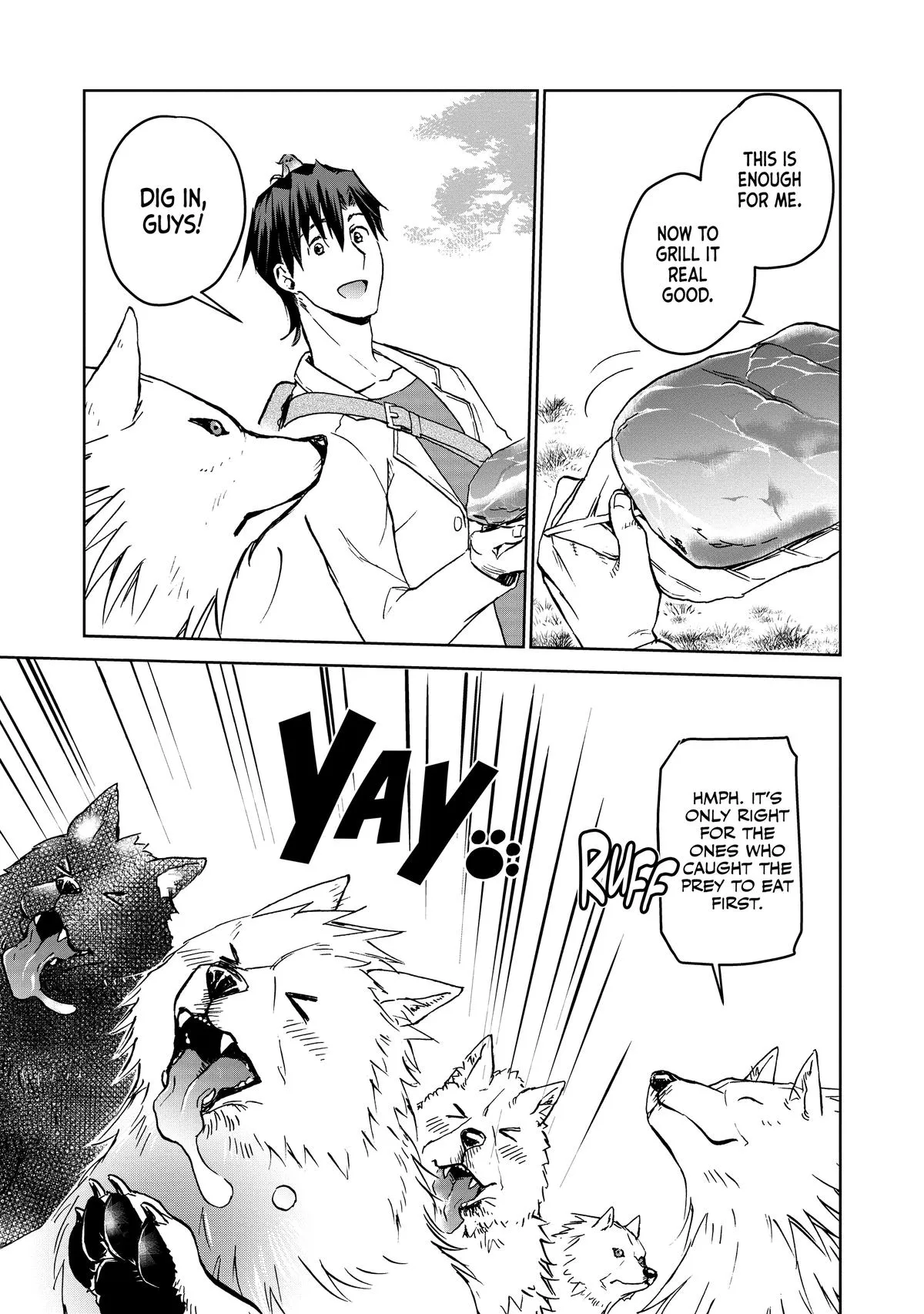 Read Flung into a New World_ Time to Lift the 200-Year Curse EN Manga Online
