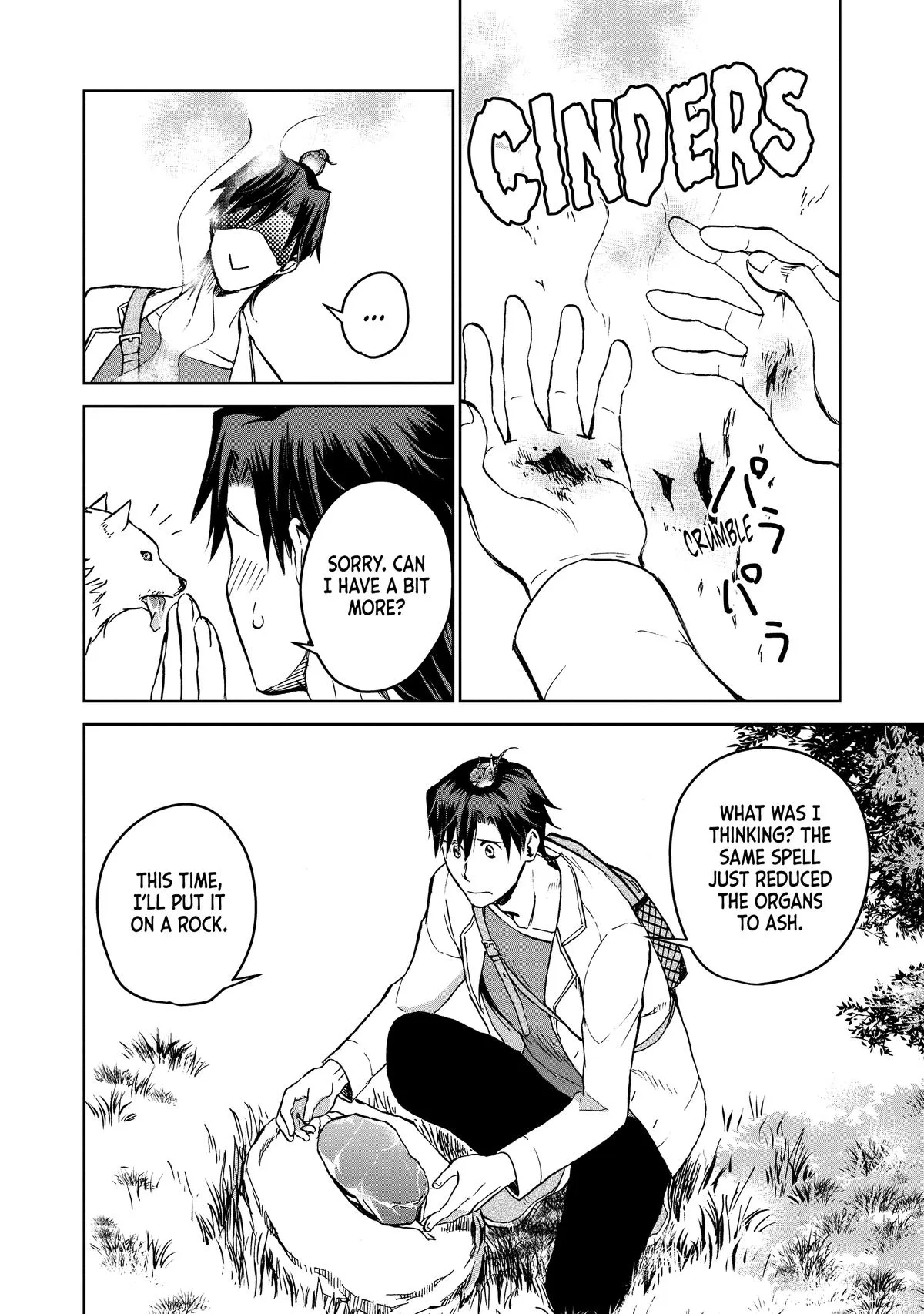 Read Flung into a New World_ Time to Lift the 200-Year Curse EN Manga Online