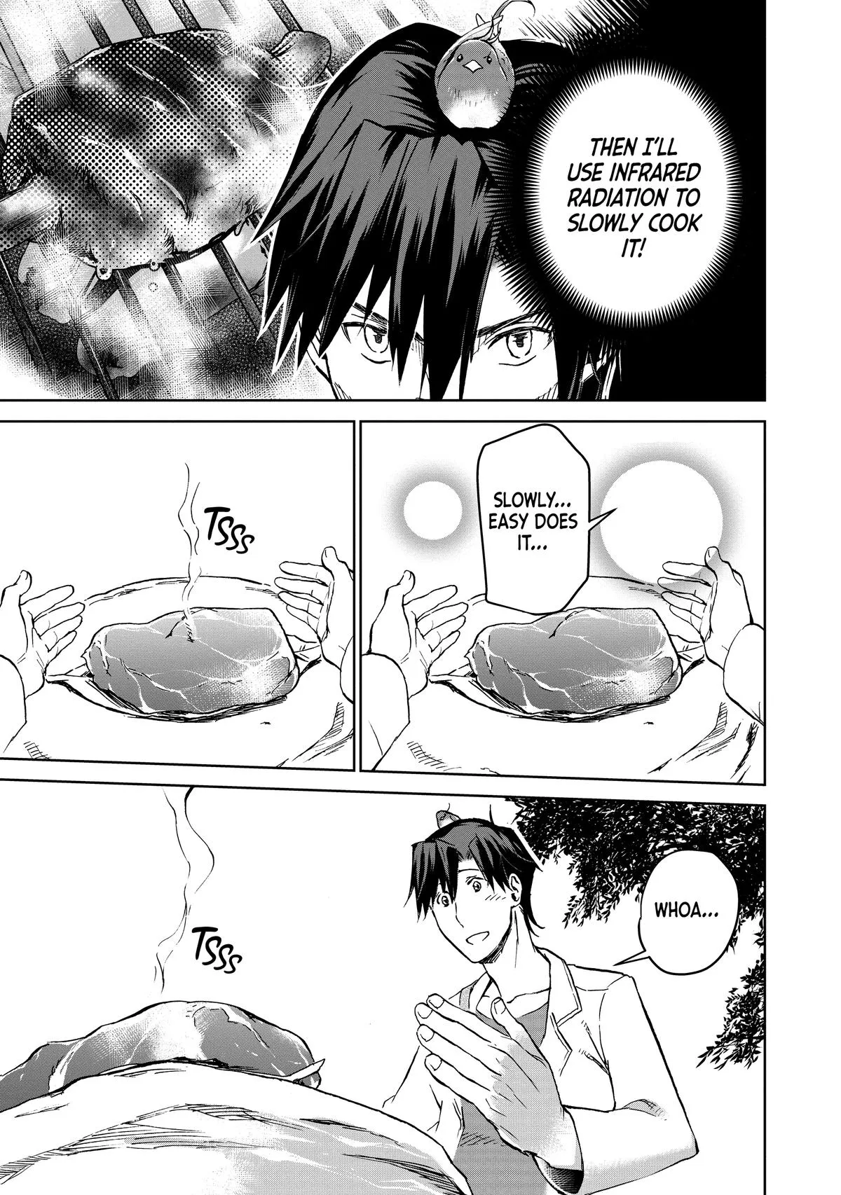 Read Flung into a New World_ Time to Lift the 200-Year Curse EN Manga Online