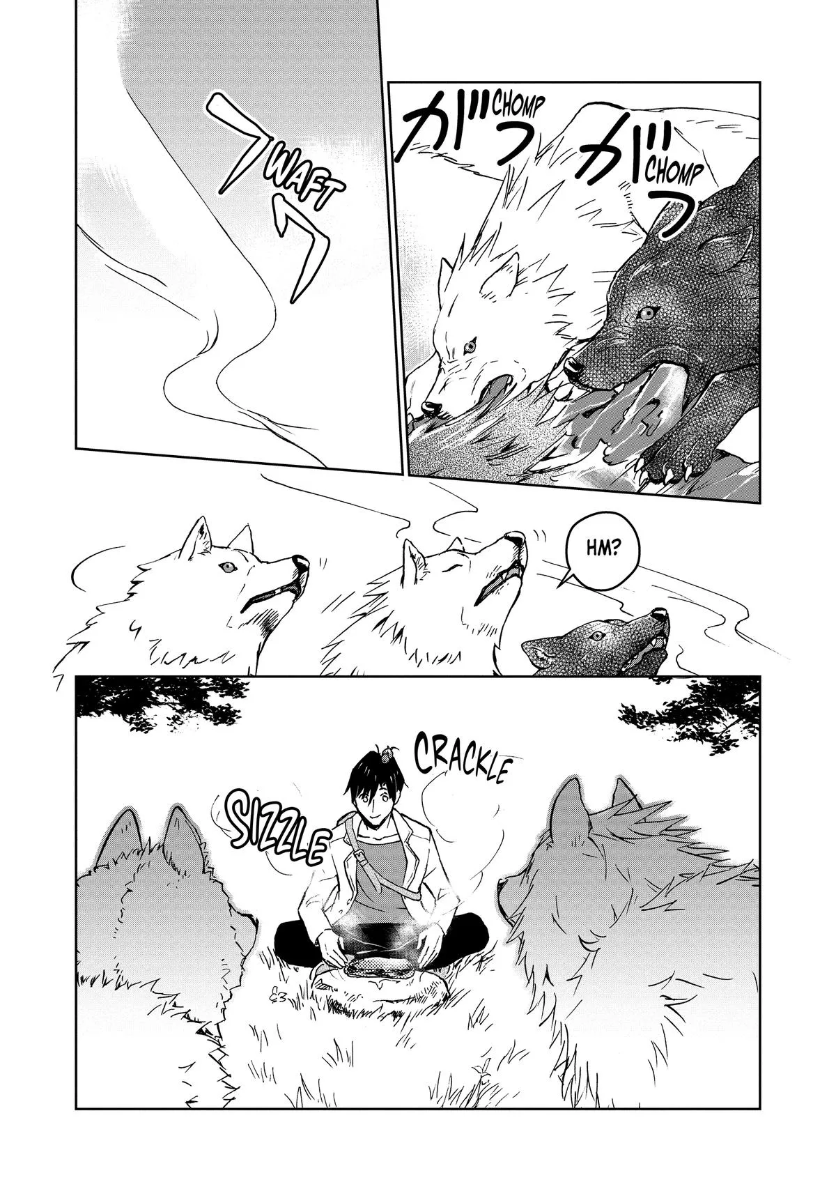 Read Flung into a New World_ Time to Lift the 200-Year Curse EN Manga Online