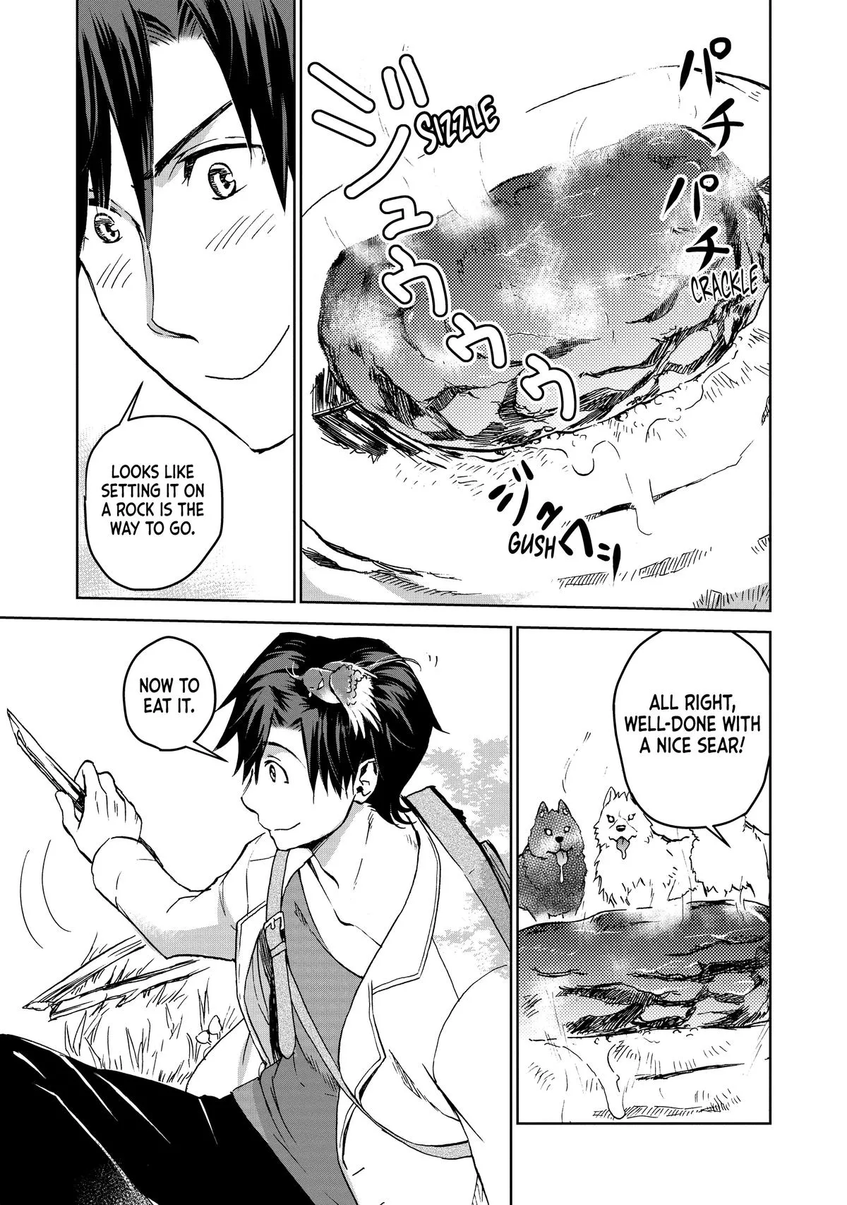 Read Flung into a New World_ Time to Lift the 200-Year Curse EN Manga Online