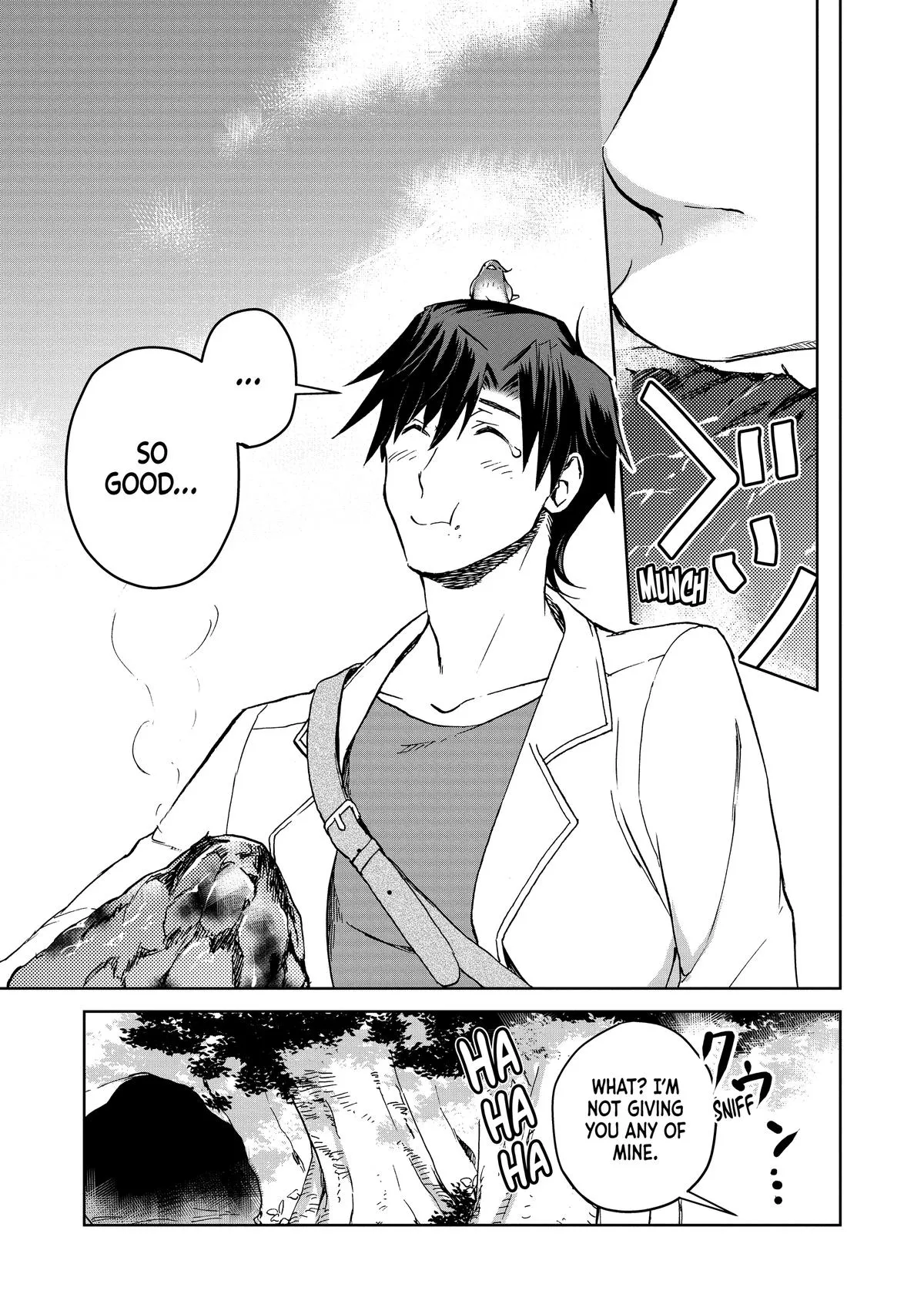 Read Flung into a New World_ Time to Lift the 200-Year Curse EN Manga Online