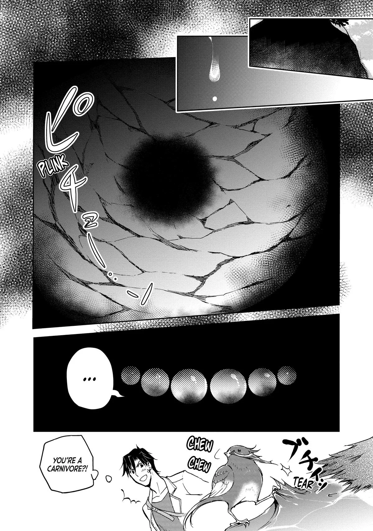 Read Flung into a New World_ Time to Lift the 200-Year Curse EN Manga Online