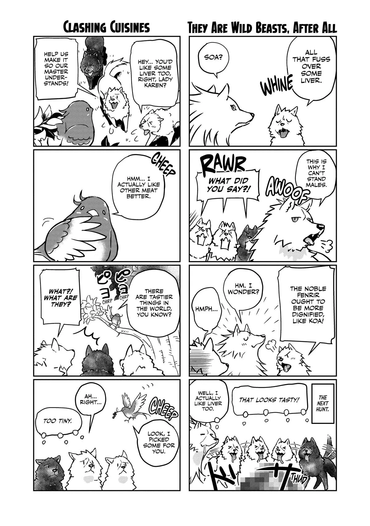 Read Flung into a New World_ Time to Lift the 200-Year Curse EN Manga Online