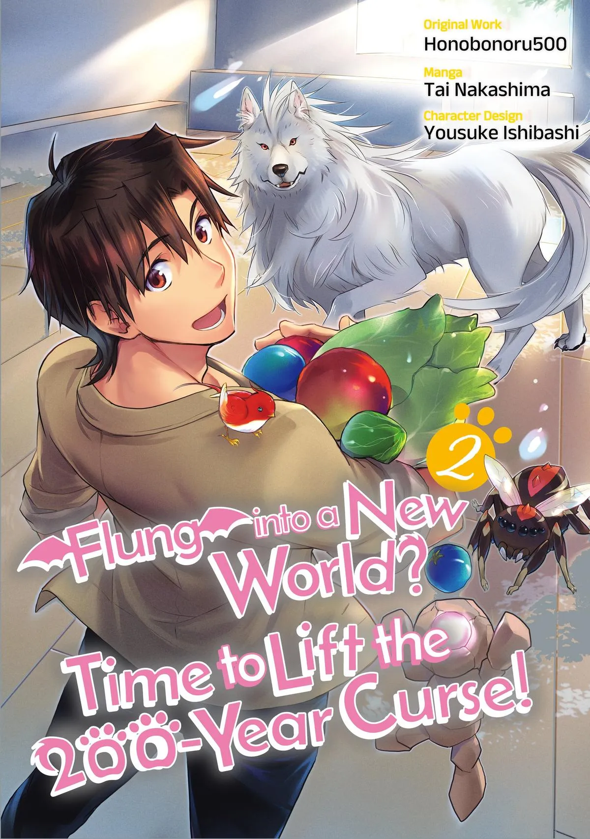 Read Flung into a New World_ Time to Lift the 200-Year Curse EN Manga Online