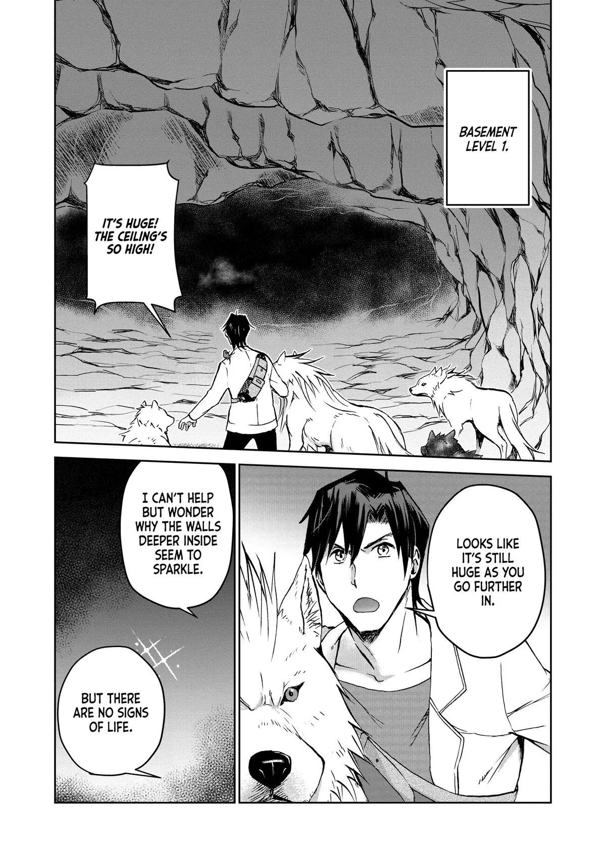 Read Flung into a New World_ Time to Lift the 200-Year Curse EN Manga Online