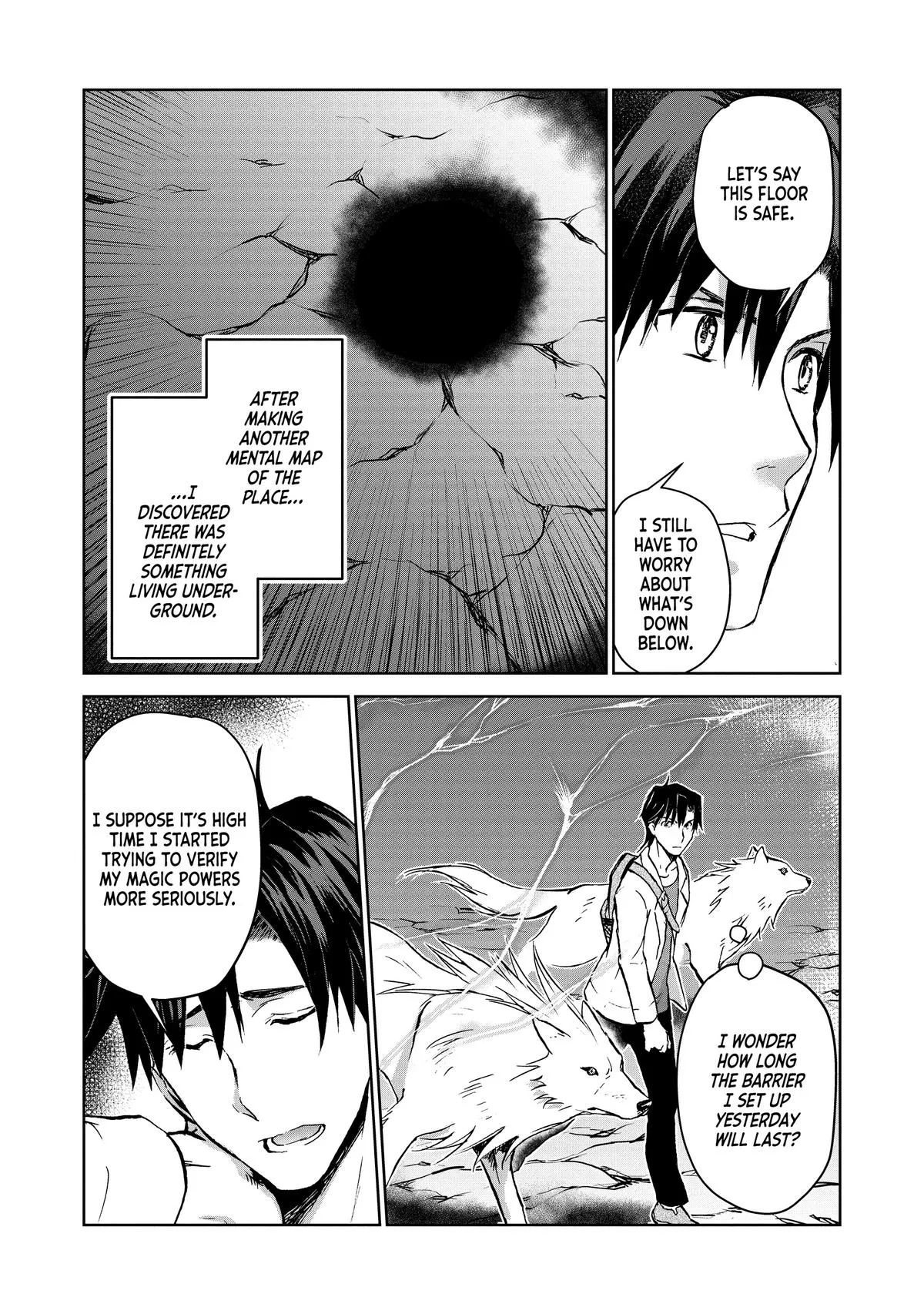 Read Flung into a New World_ Time to Lift the 200-Year Curse EN Manga Online