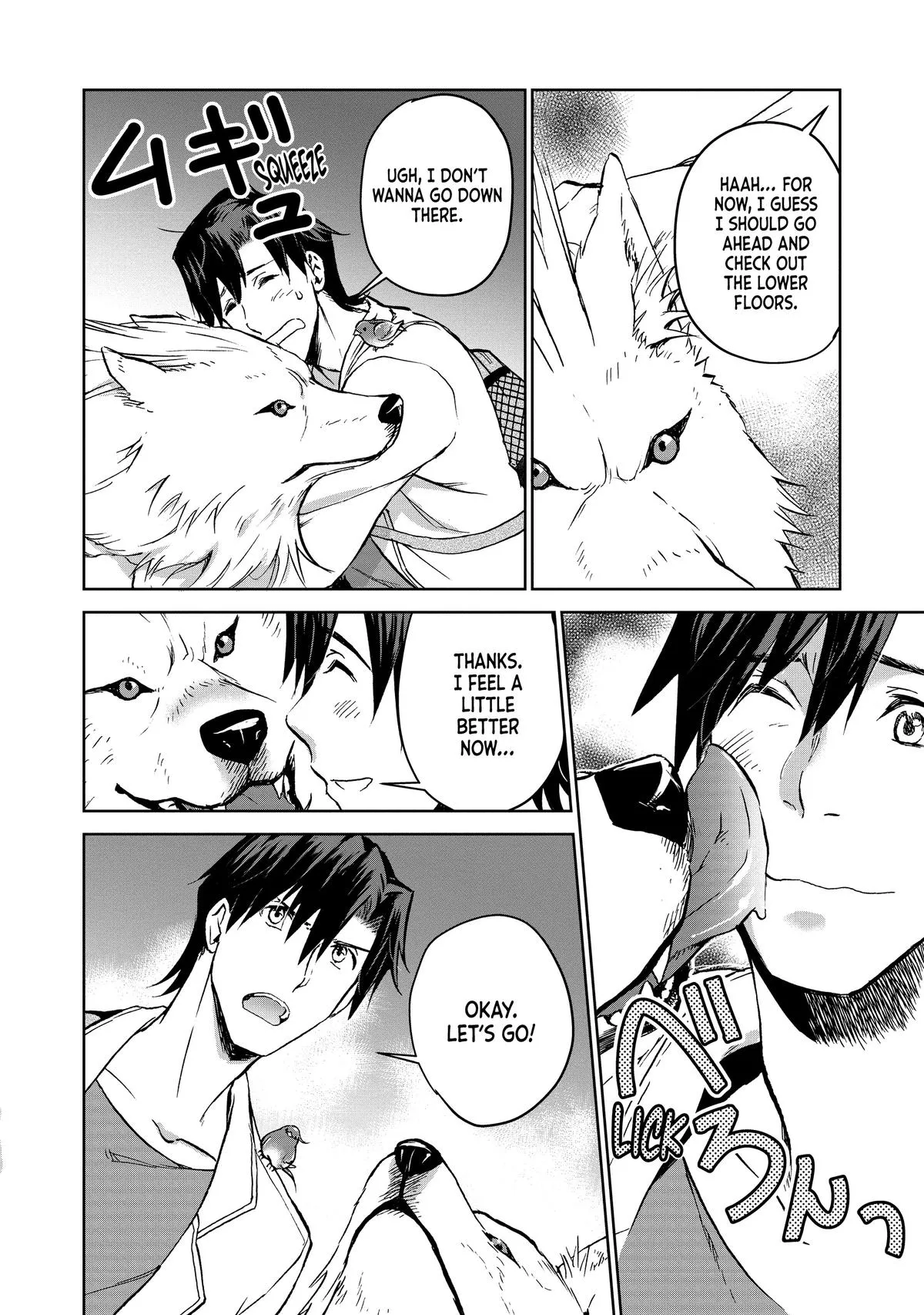 Read Flung into a New World_ Time to Lift the 200-Year Curse EN Manga Online