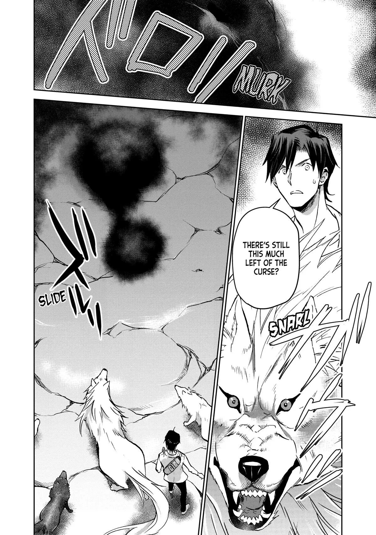 Read Flung into a New World_ Time to Lift the 200-Year Curse EN Manga Online