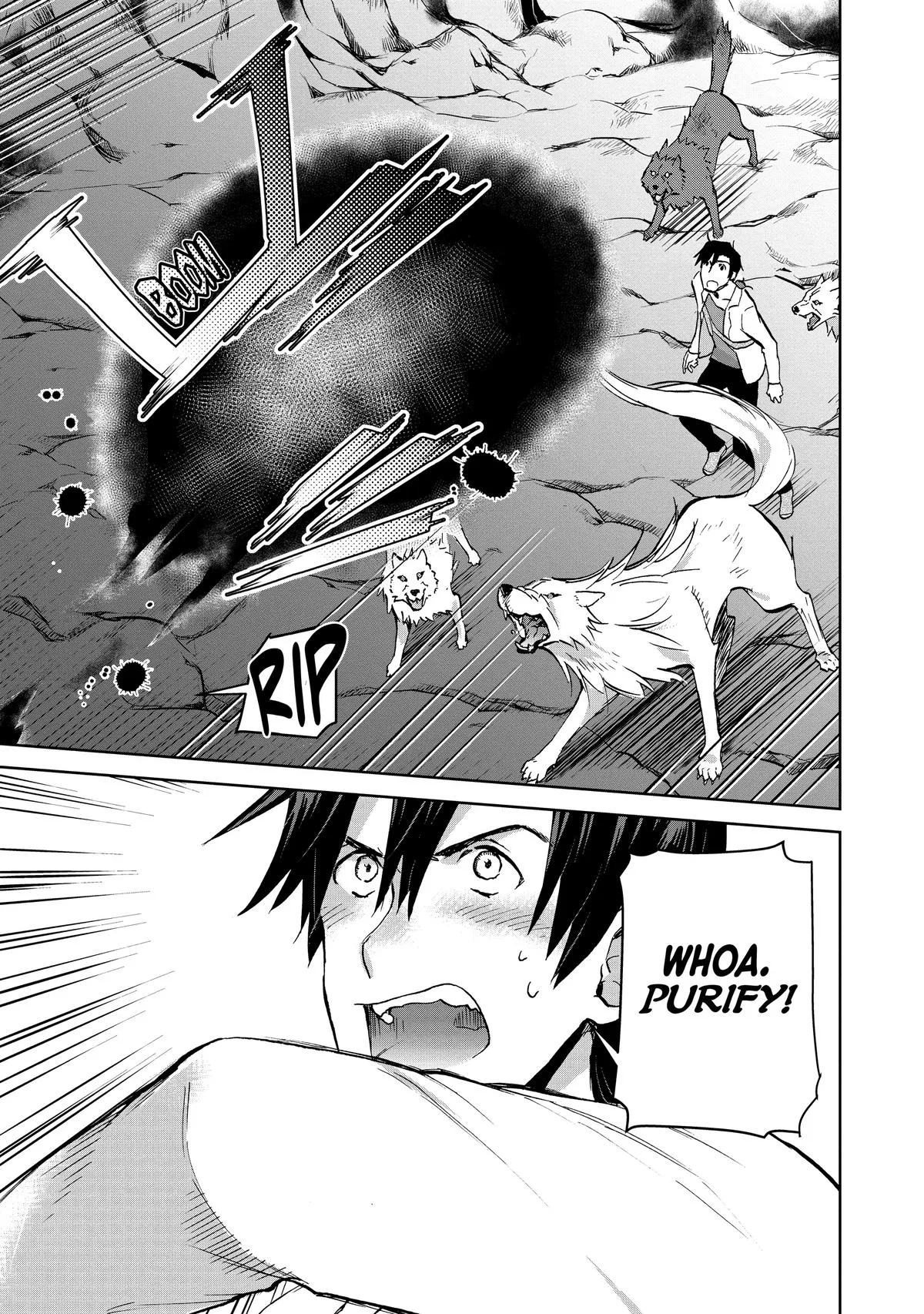 Read Flung into a New World_ Time to Lift the 200-Year Curse EN Manga Online