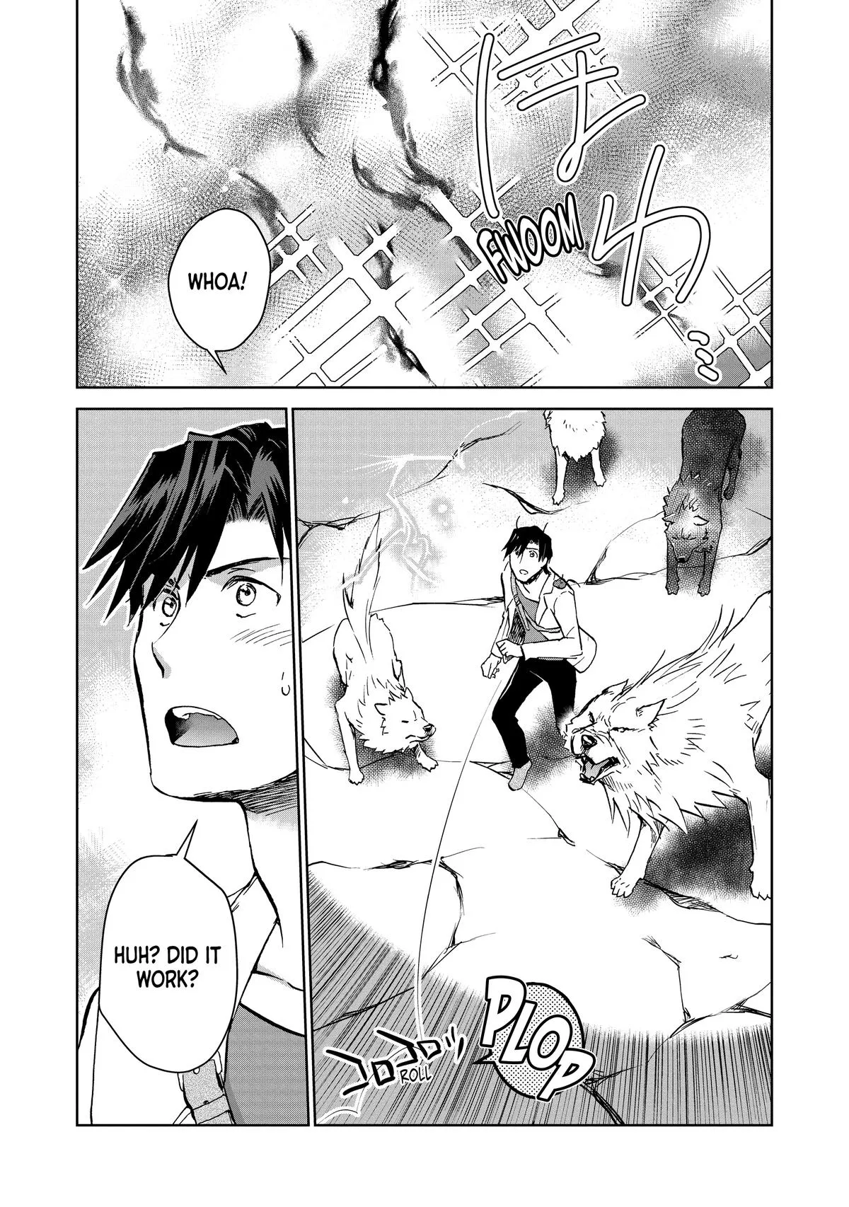 Read Flung into a New World_ Time to Lift the 200-Year Curse EN Manga Online