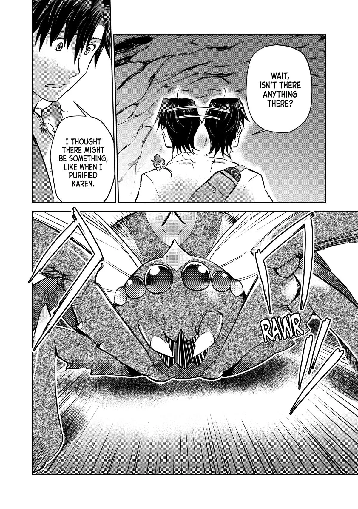 Read Flung into a New World_ Time to Lift the 200-Year Curse EN Manga Online