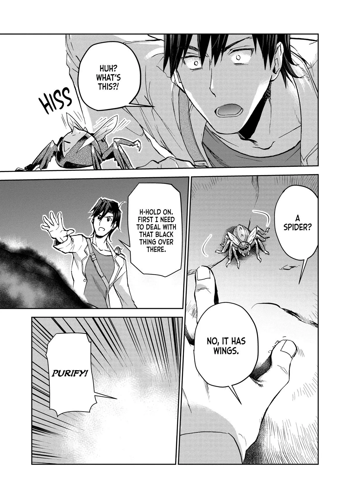 Read Flung into a New World_ Time to Lift the 200-Year Curse EN Manga Online