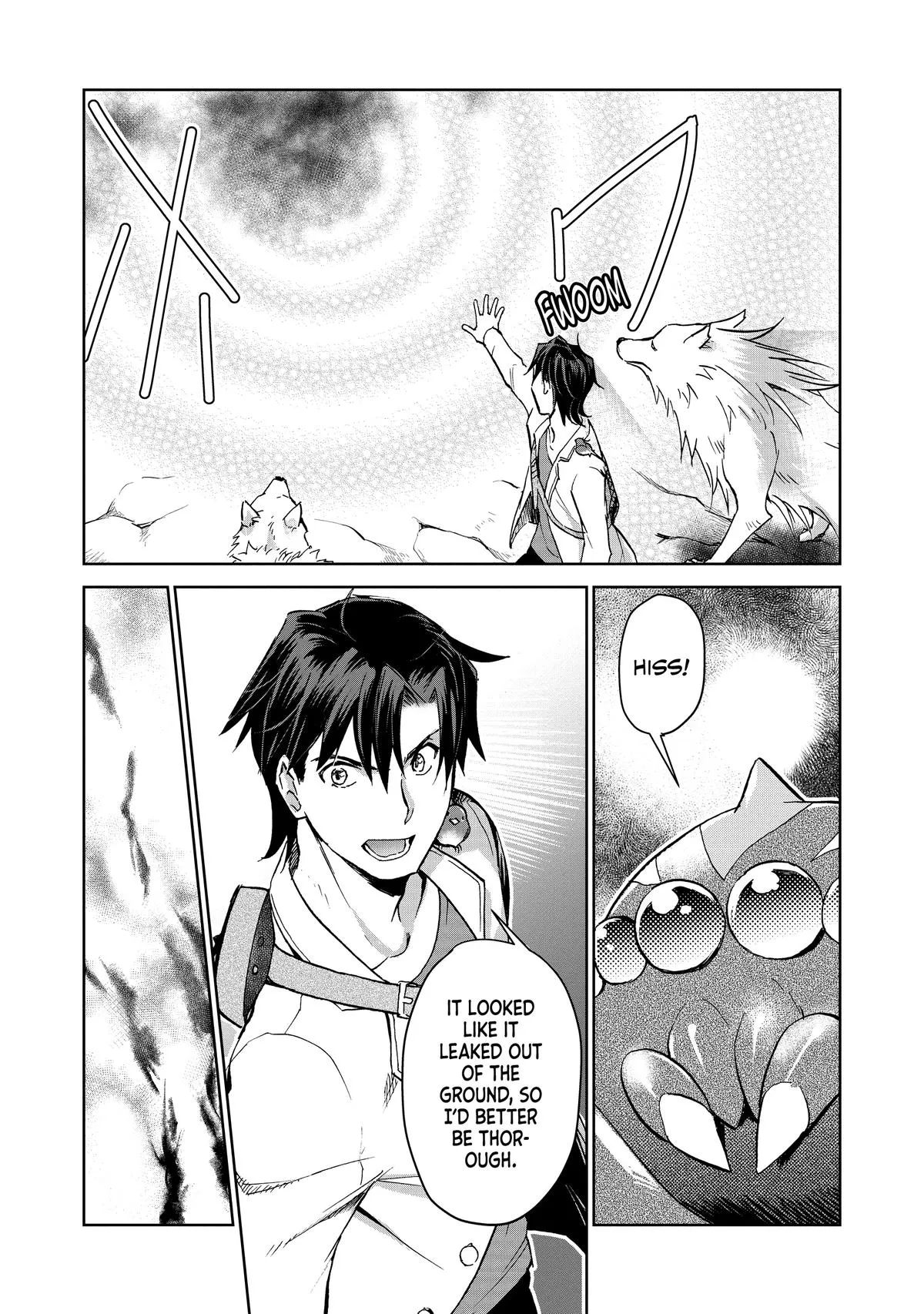 Read Flung into a New World_ Time to Lift the 200-Year Curse EN Manga Online