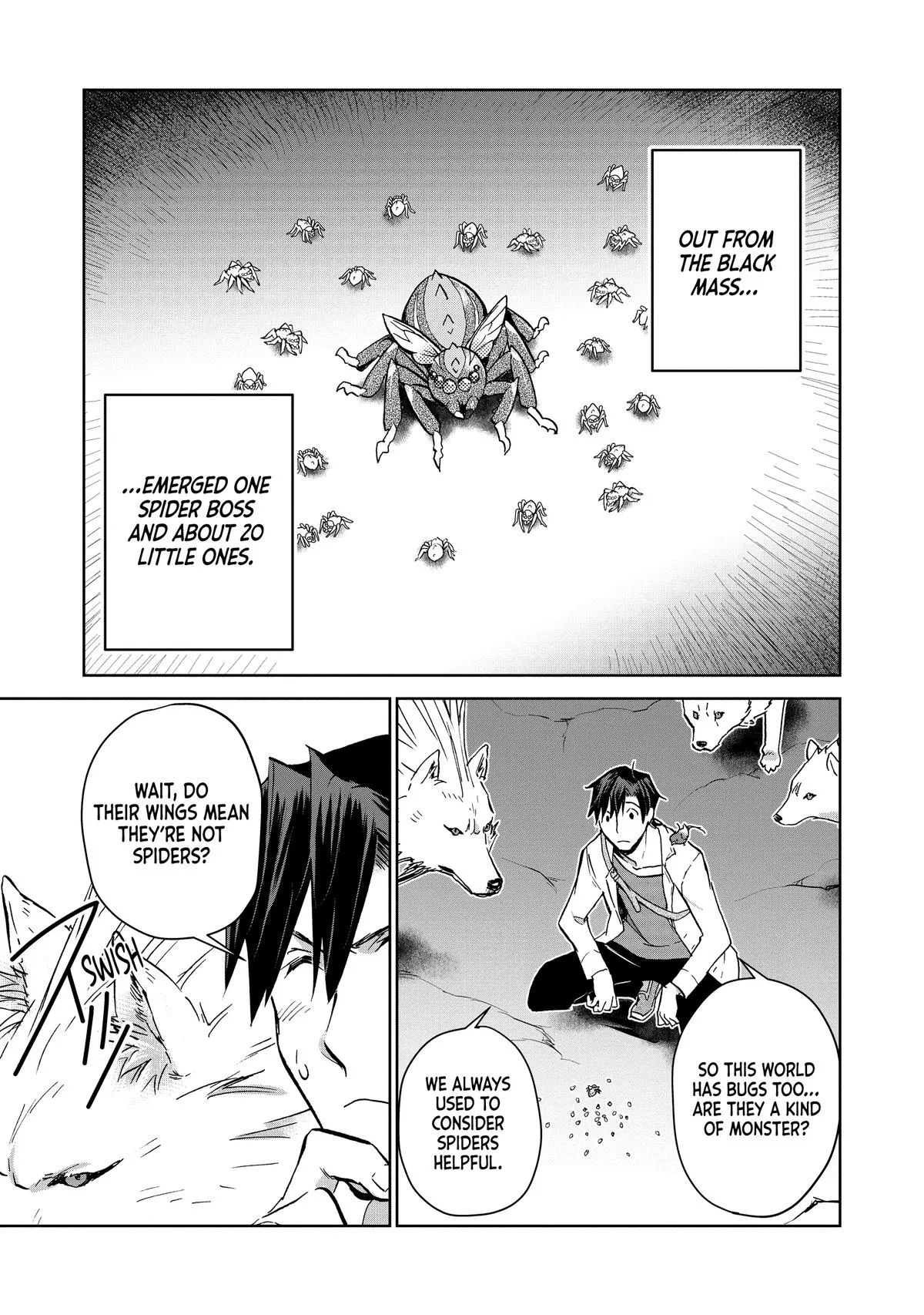 Read Flung into a New World_ Time to Lift the 200-Year Curse EN Manga Online