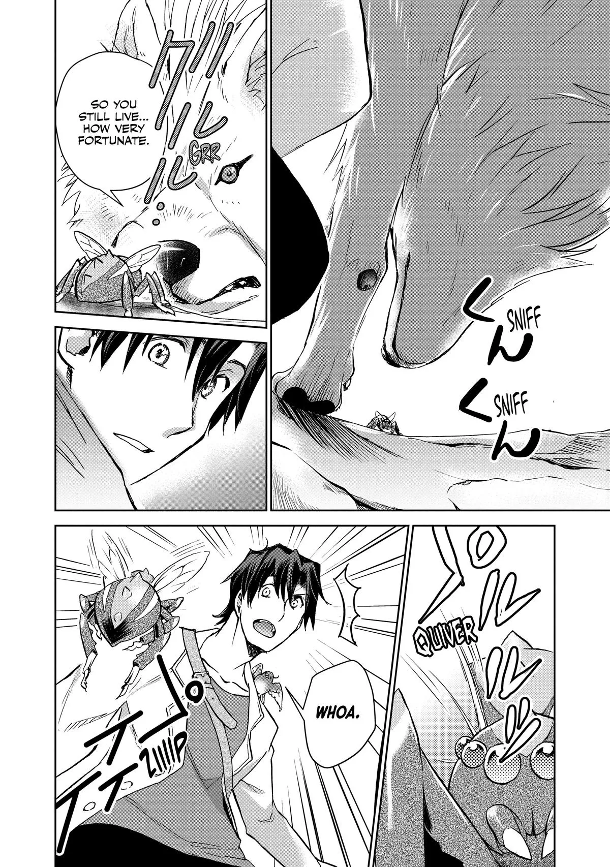 Read Flung into a New World_ Time to Lift the 200-Year Curse EN Manga Online