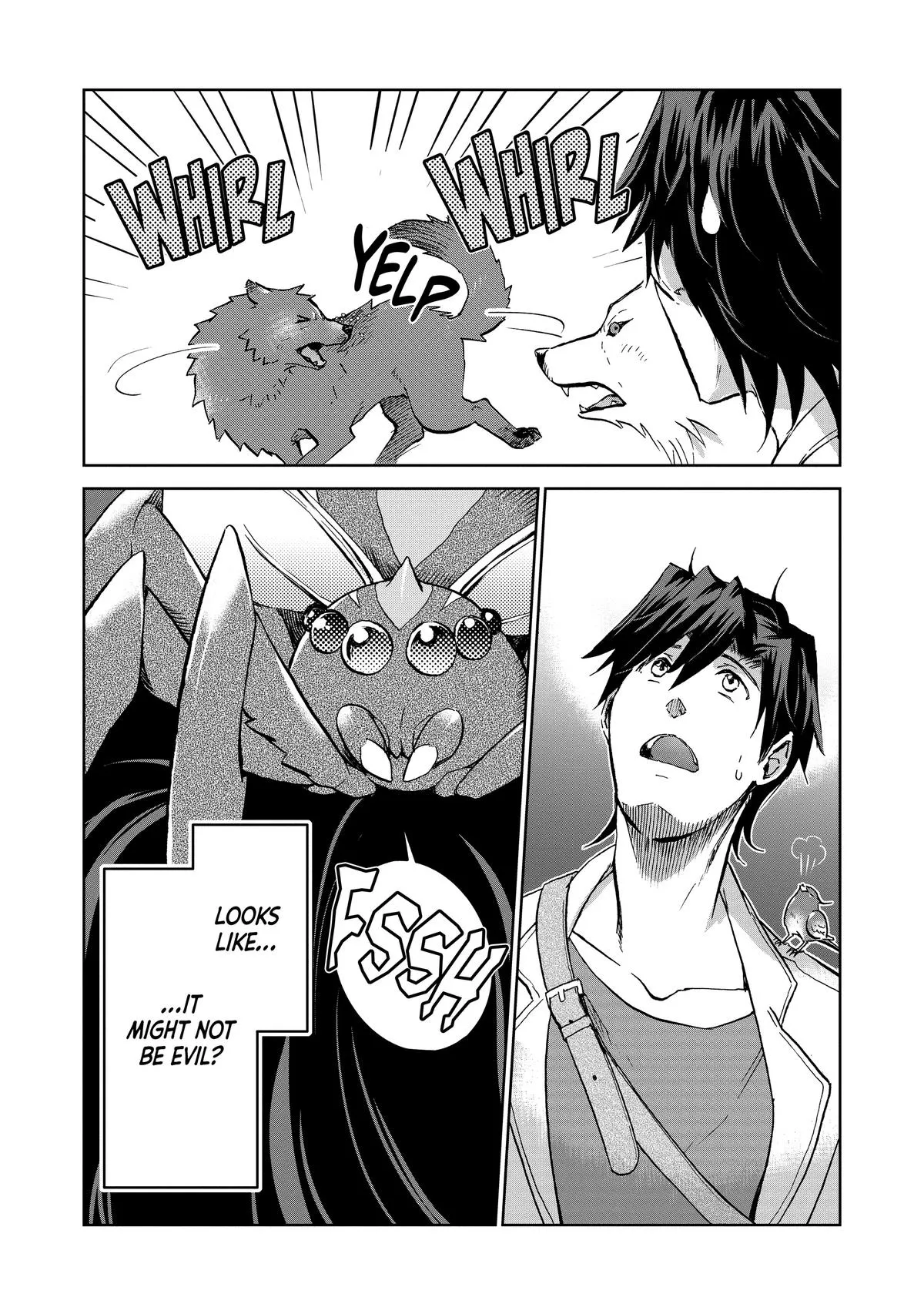 Read Flung into a New World_ Time to Lift the 200-Year Curse EN Manga Online