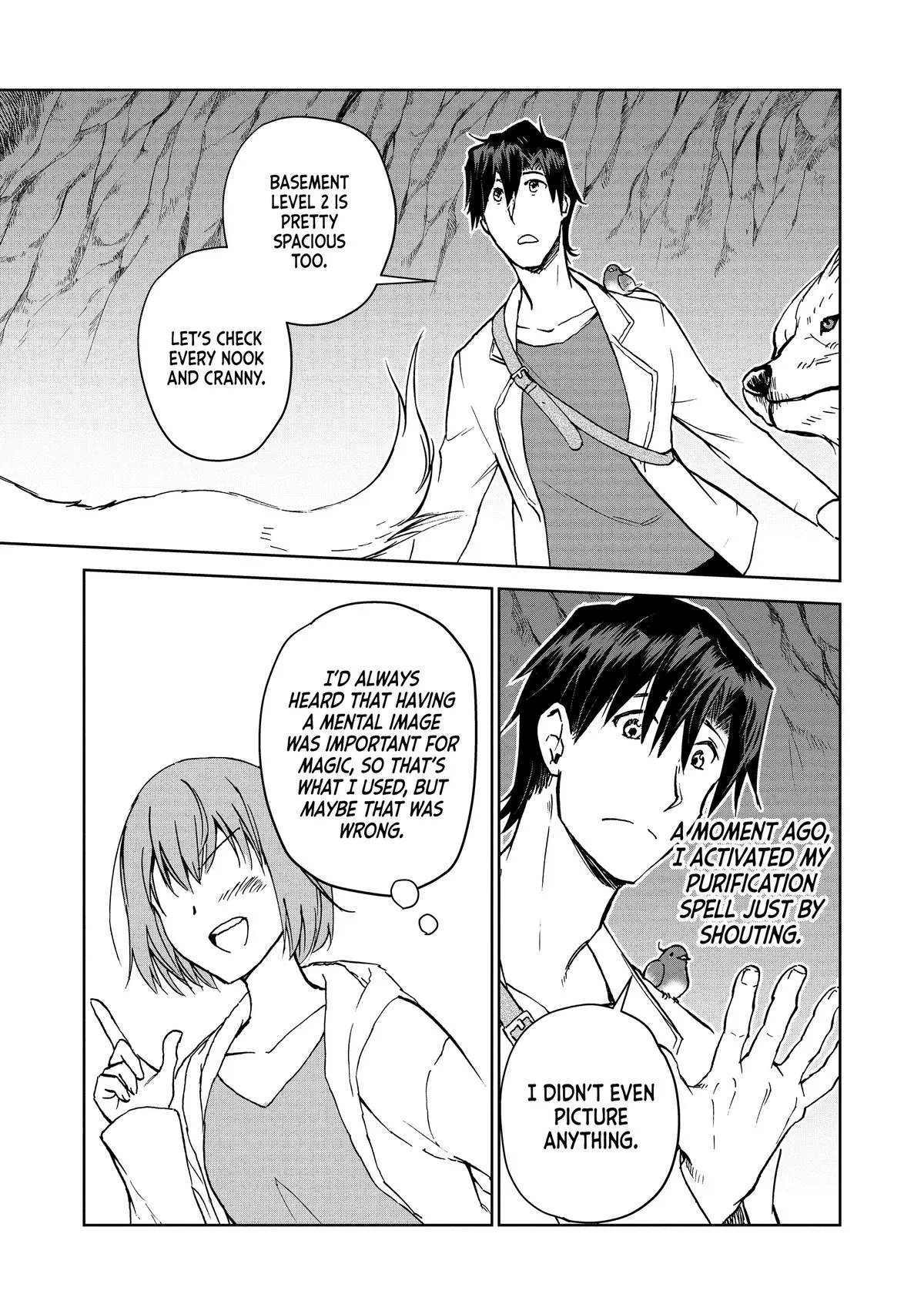 Read Flung into a New World_ Time to Lift the 200-Year Curse EN Manga Online