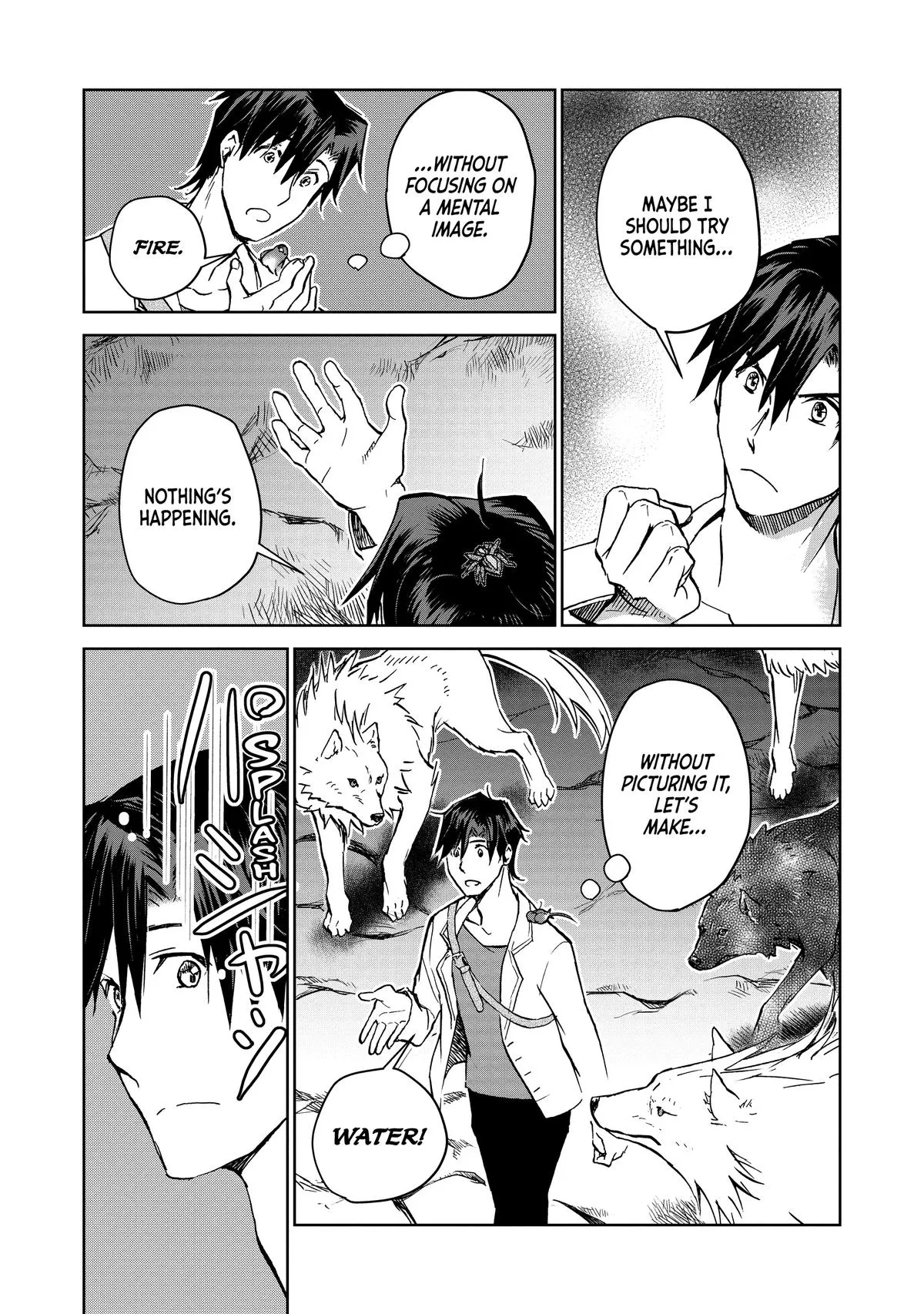 Read Flung into a New World_ Time to Lift the 200-Year Curse EN Manga Online