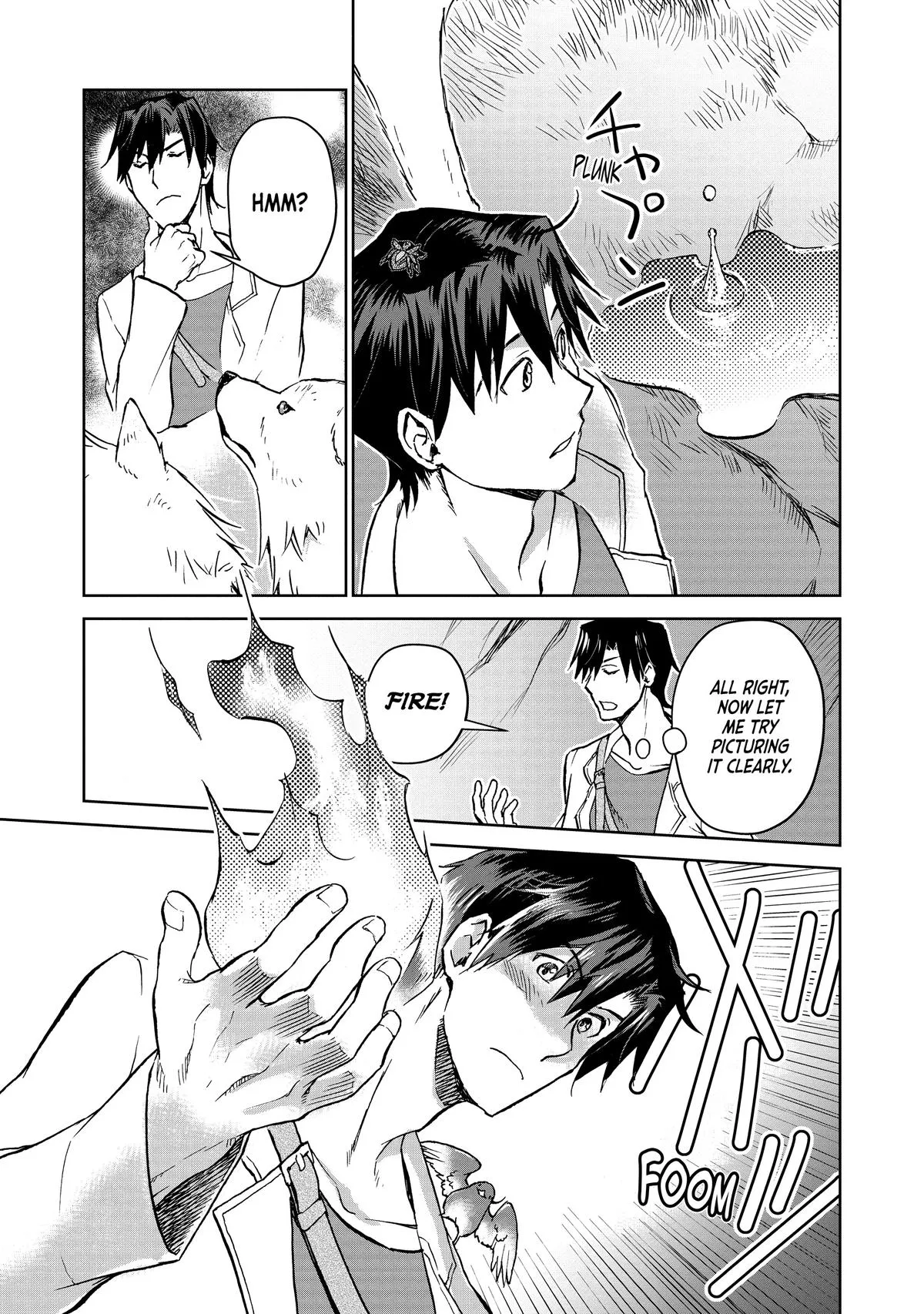 Read Flung into a New World_ Time to Lift the 200-Year Curse EN Manga Online