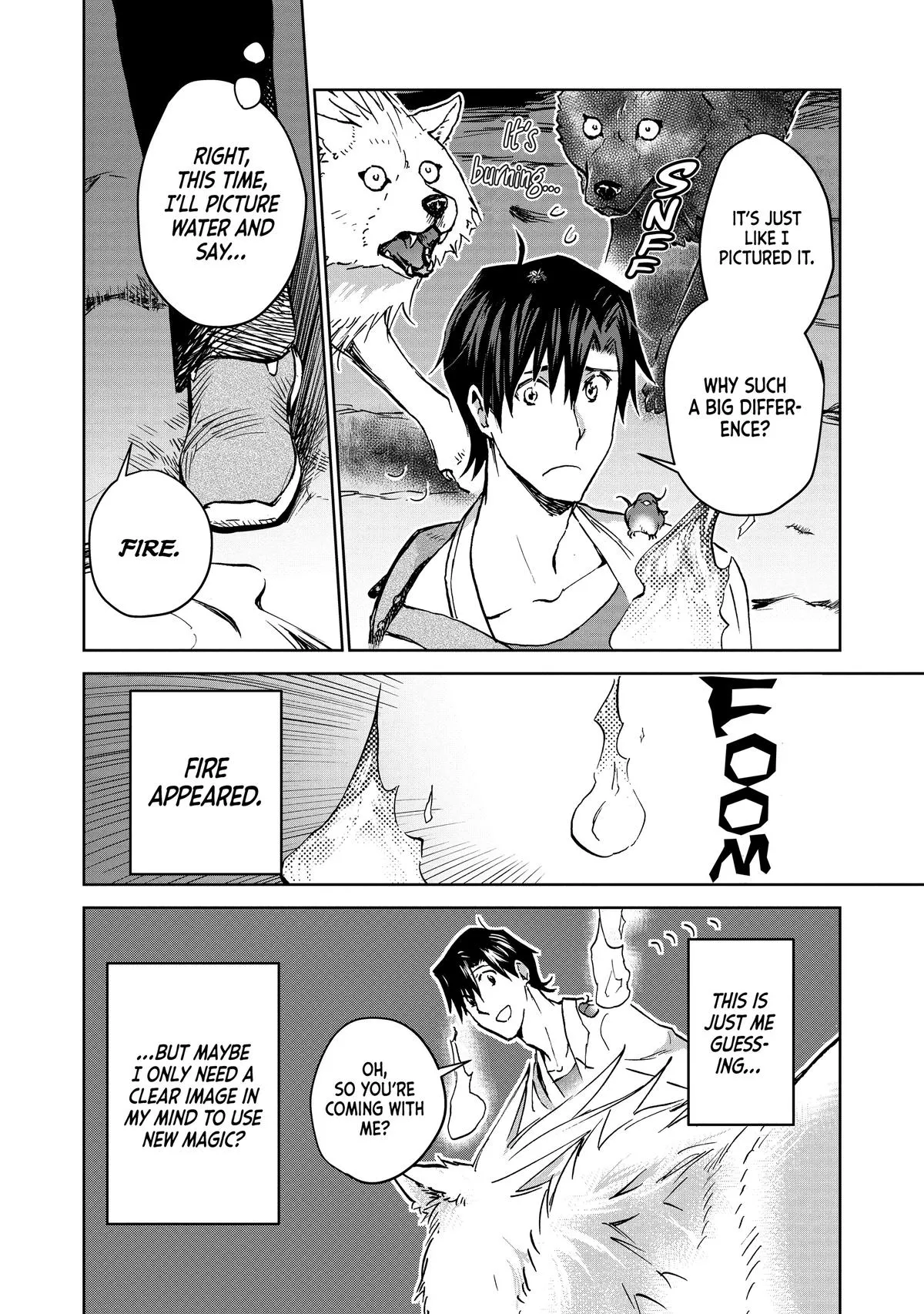 Read Flung into a New World_ Time to Lift the 200-Year Curse EN Manga Online