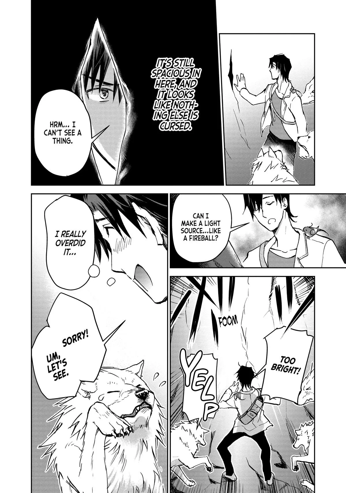 Read Flung into a New World_ Time to Lift the 200-Year Curse EN Manga Online