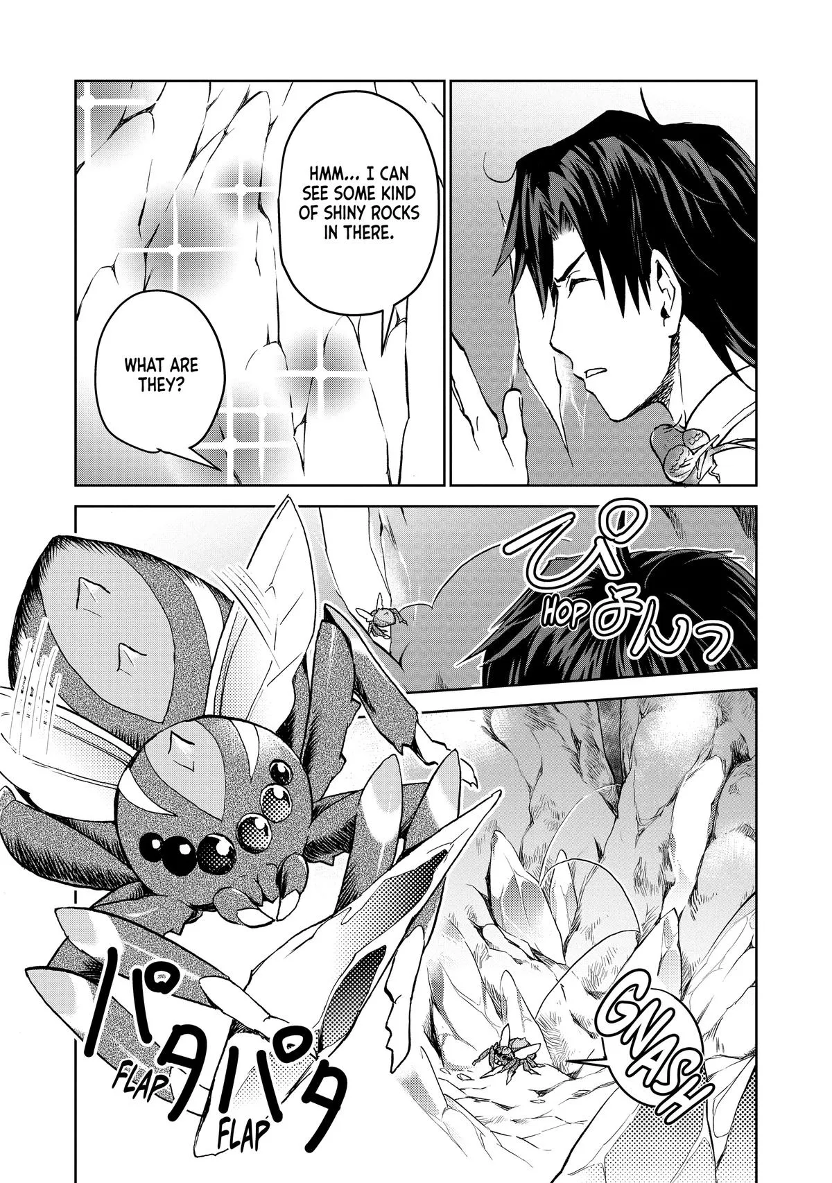 Read Flung into a New World_ Time to Lift the 200-Year Curse EN Manga Online
