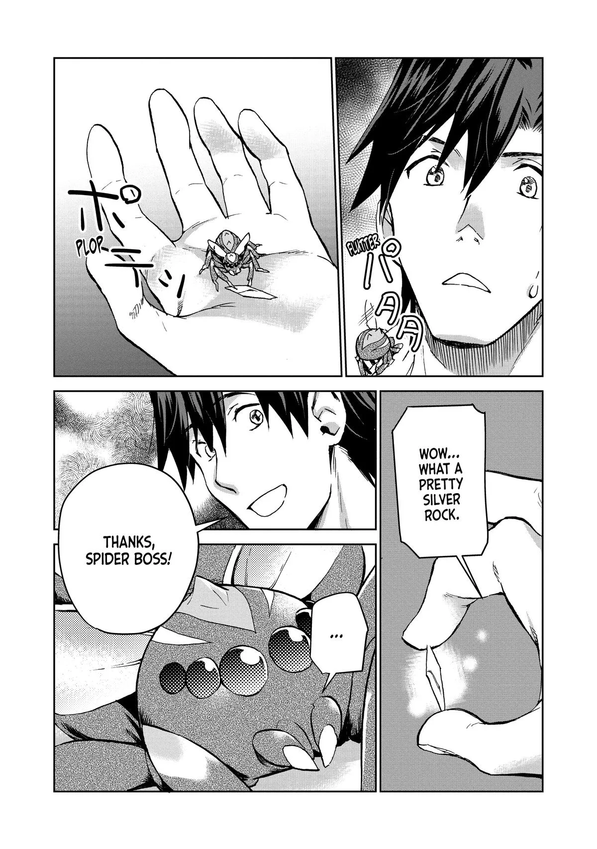 Read Flung into a New World_ Time to Lift the 200-Year Curse EN Manga Online