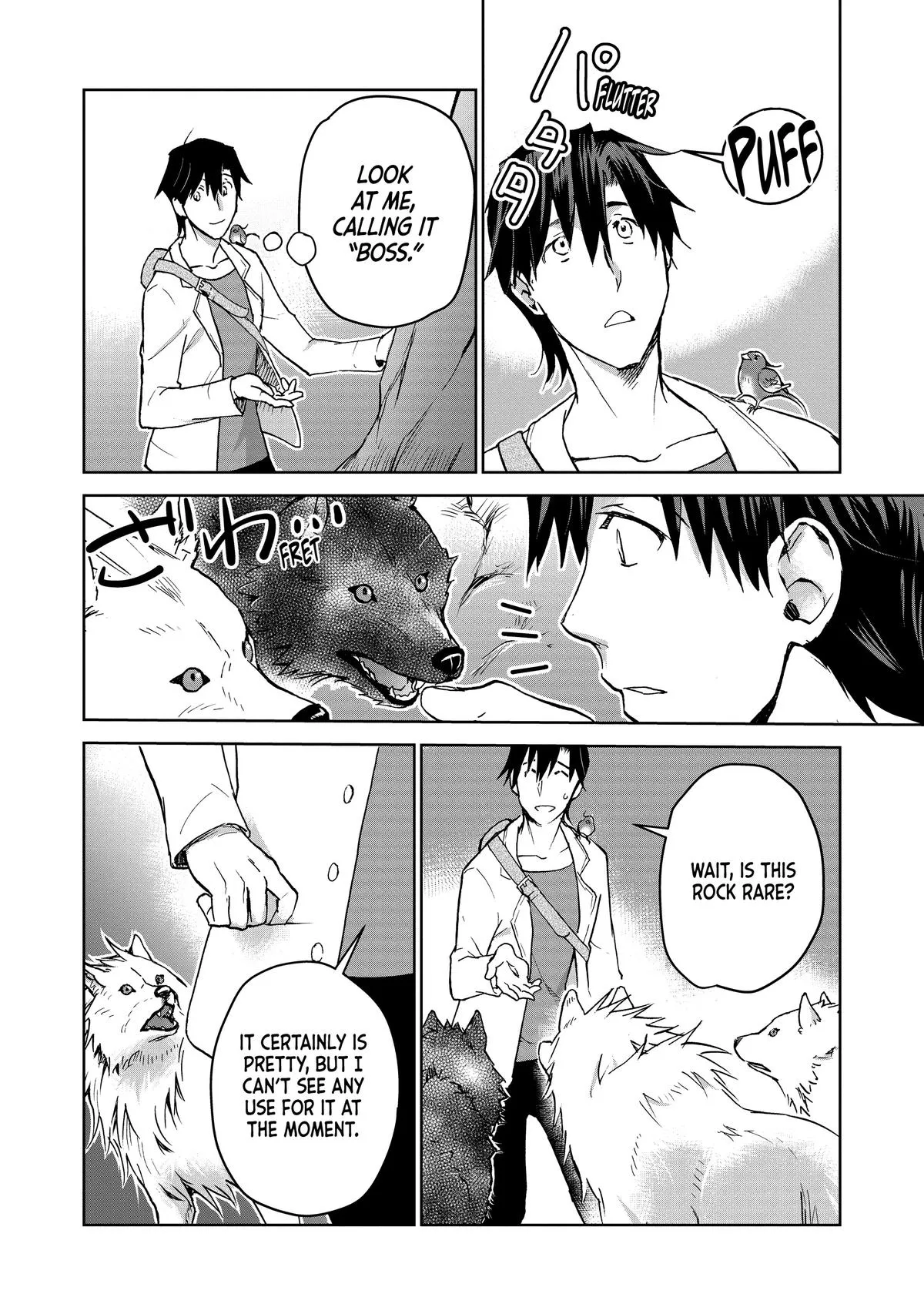 Read Flung into a New World_ Time to Lift the 200-Year Curse EN Manga Online