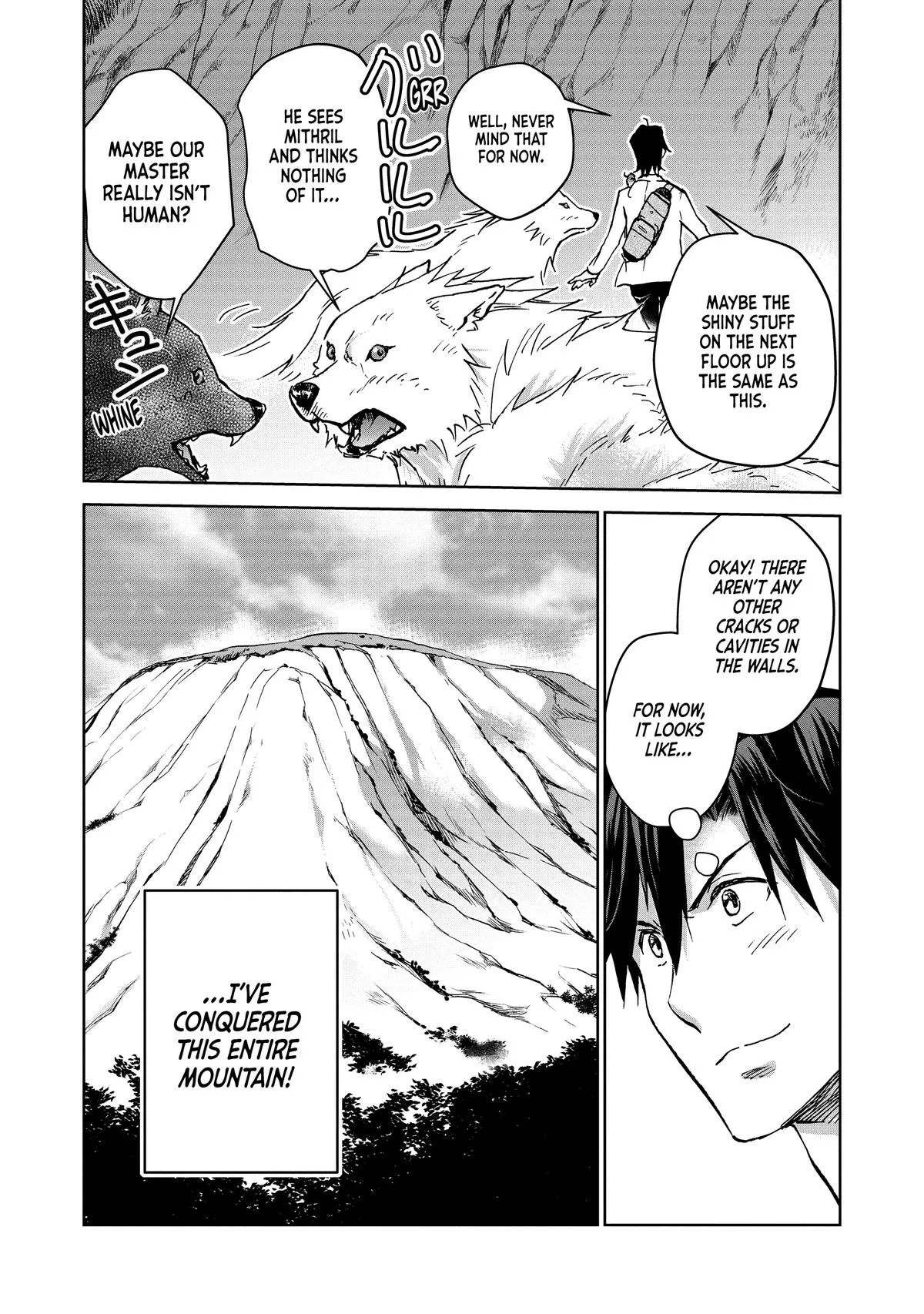 Read Flung into a New World_ Time to Lift the 200-Year Curse EN Manga Online